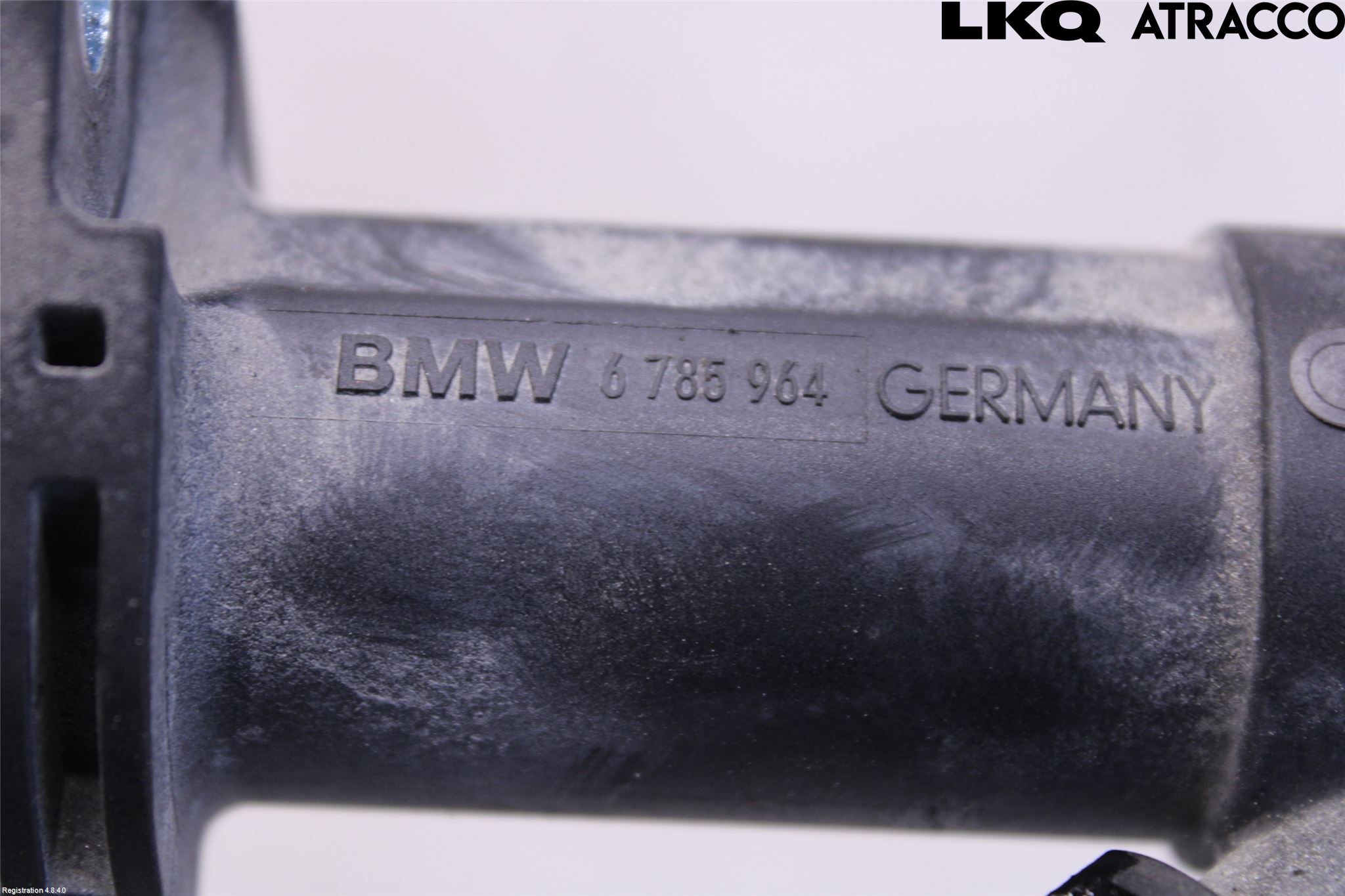 BMW 3 E90/91 SED/TOU 05-12 Kopplingscylinder Slav