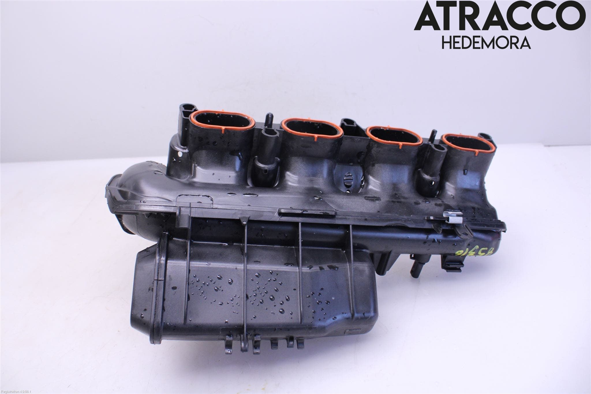 Mercedes-Benz MB C-KLASS (W205) 14-21 Grenrör Insug