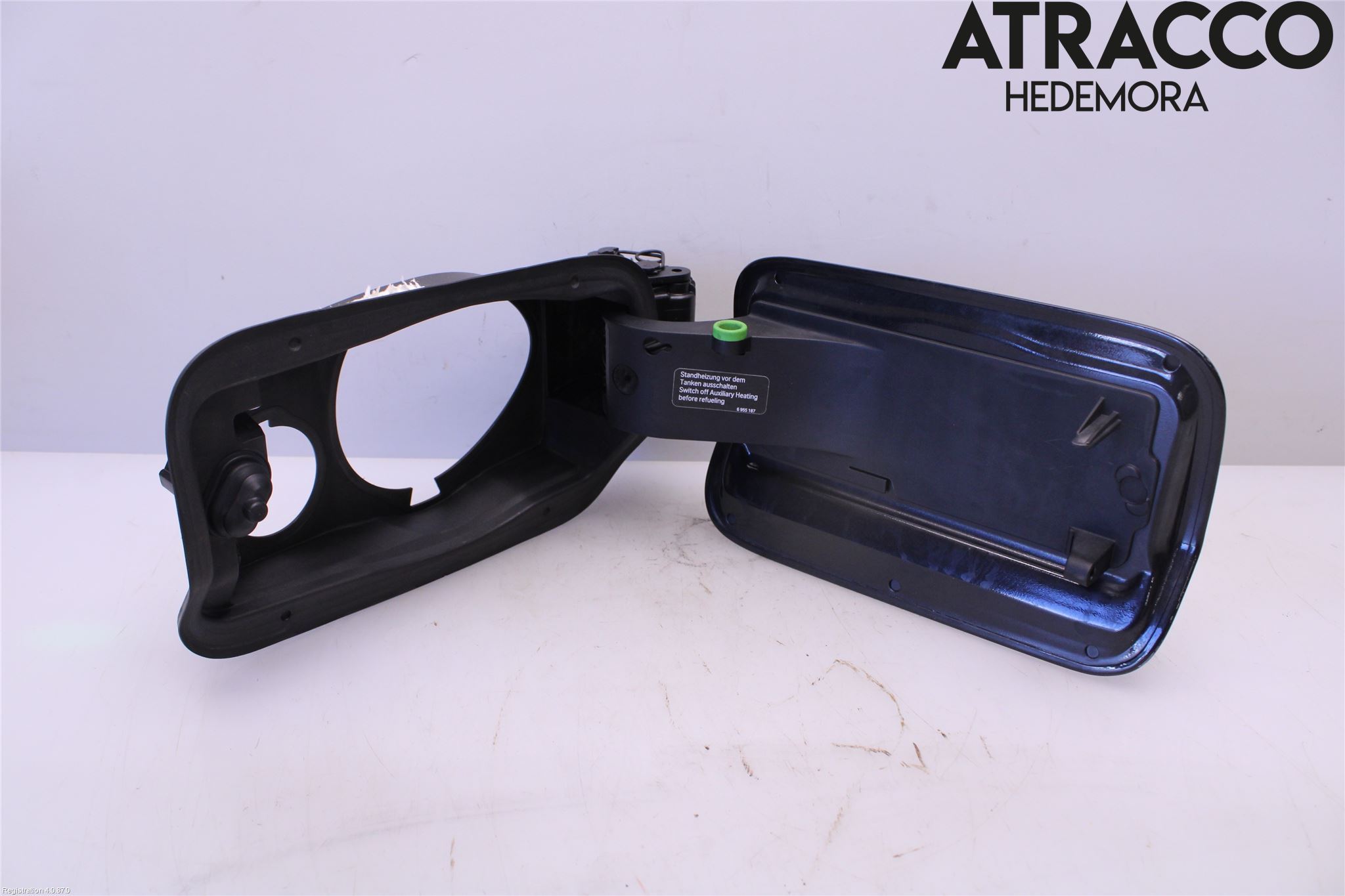 BMW 5 GT F07 09-17 Tanklucka