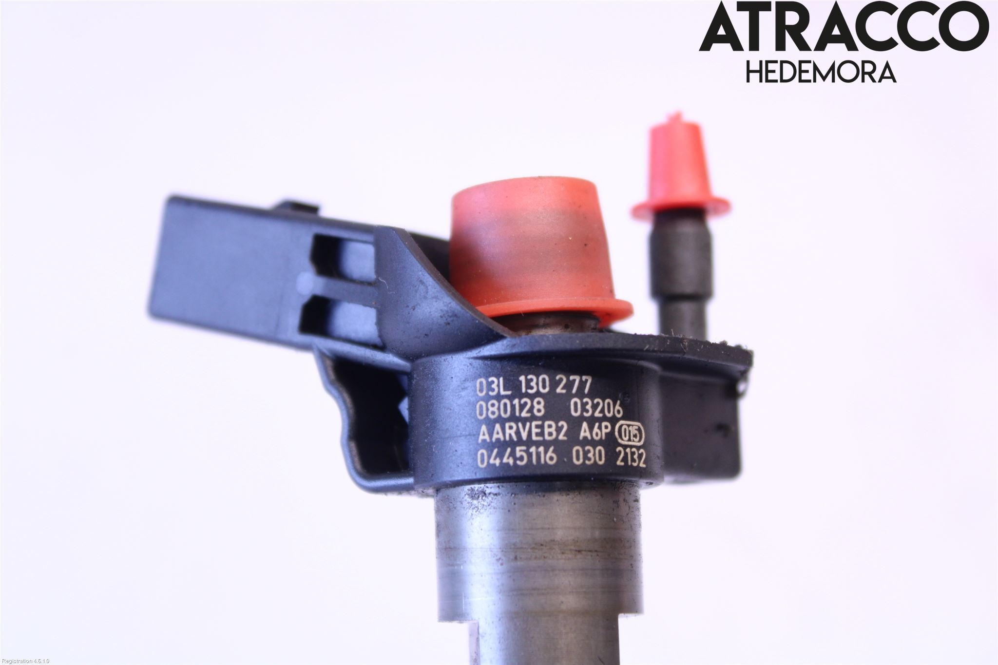 Audi A4/S4 08-11 Injspridare