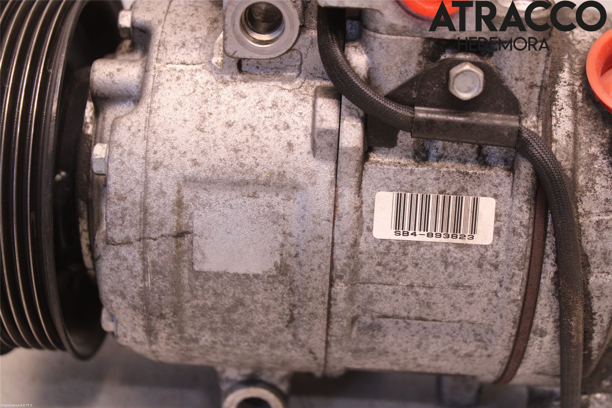 Skoda FABIA 99-07 Ac Kompressor