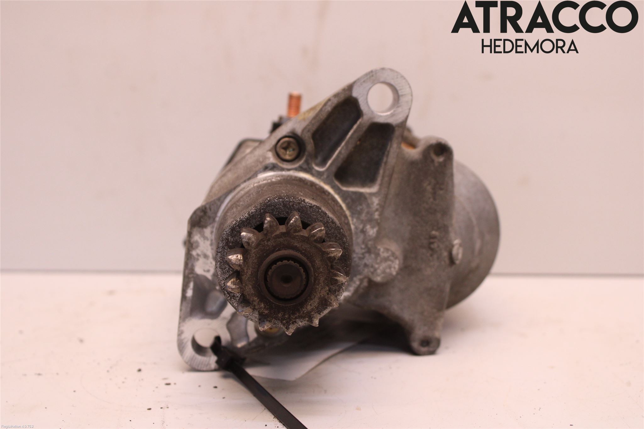 Toyota AVENSIS VERSO Startmotor