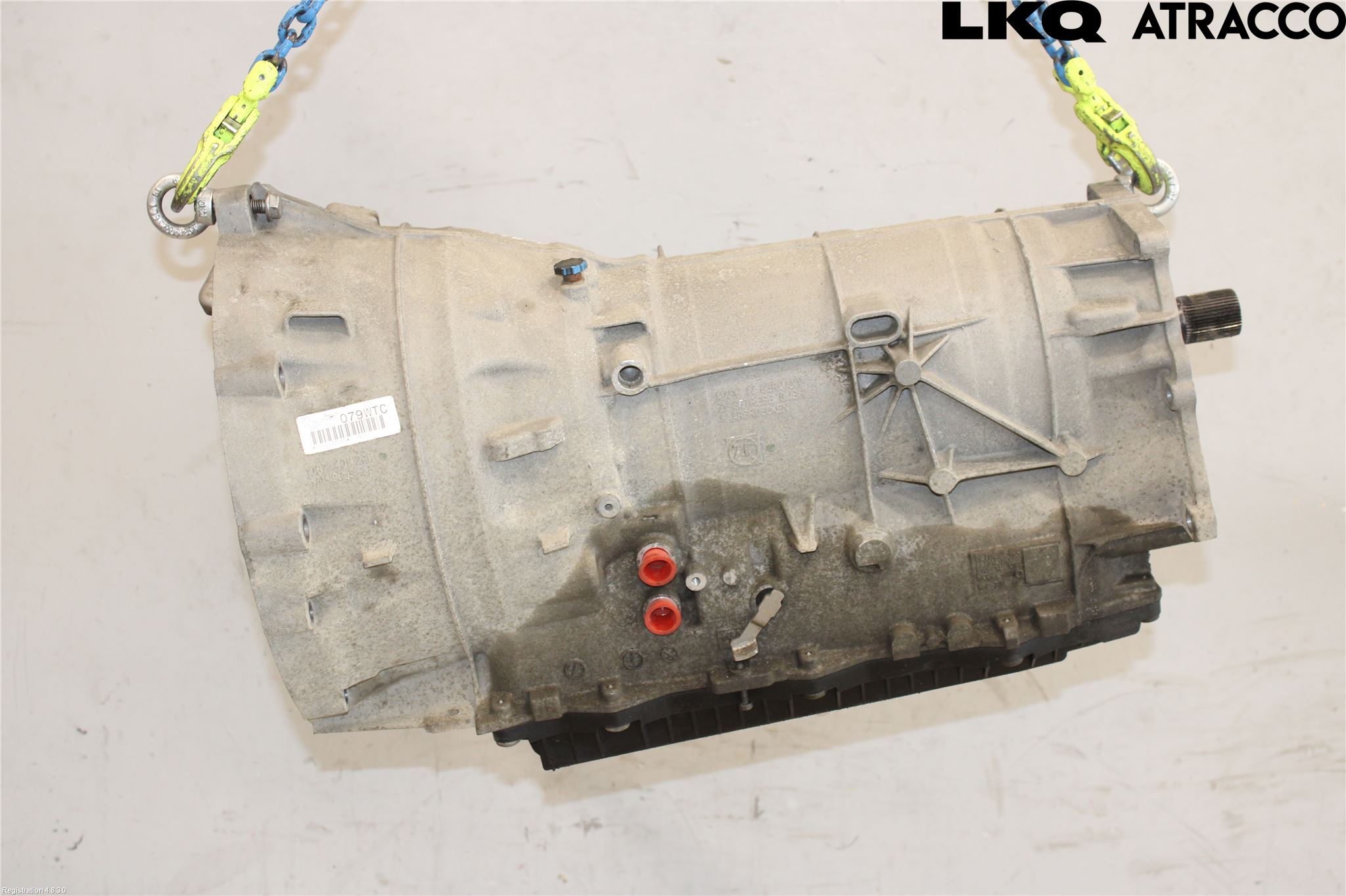 BMW X5 E70 07-13 Växellåda Automat