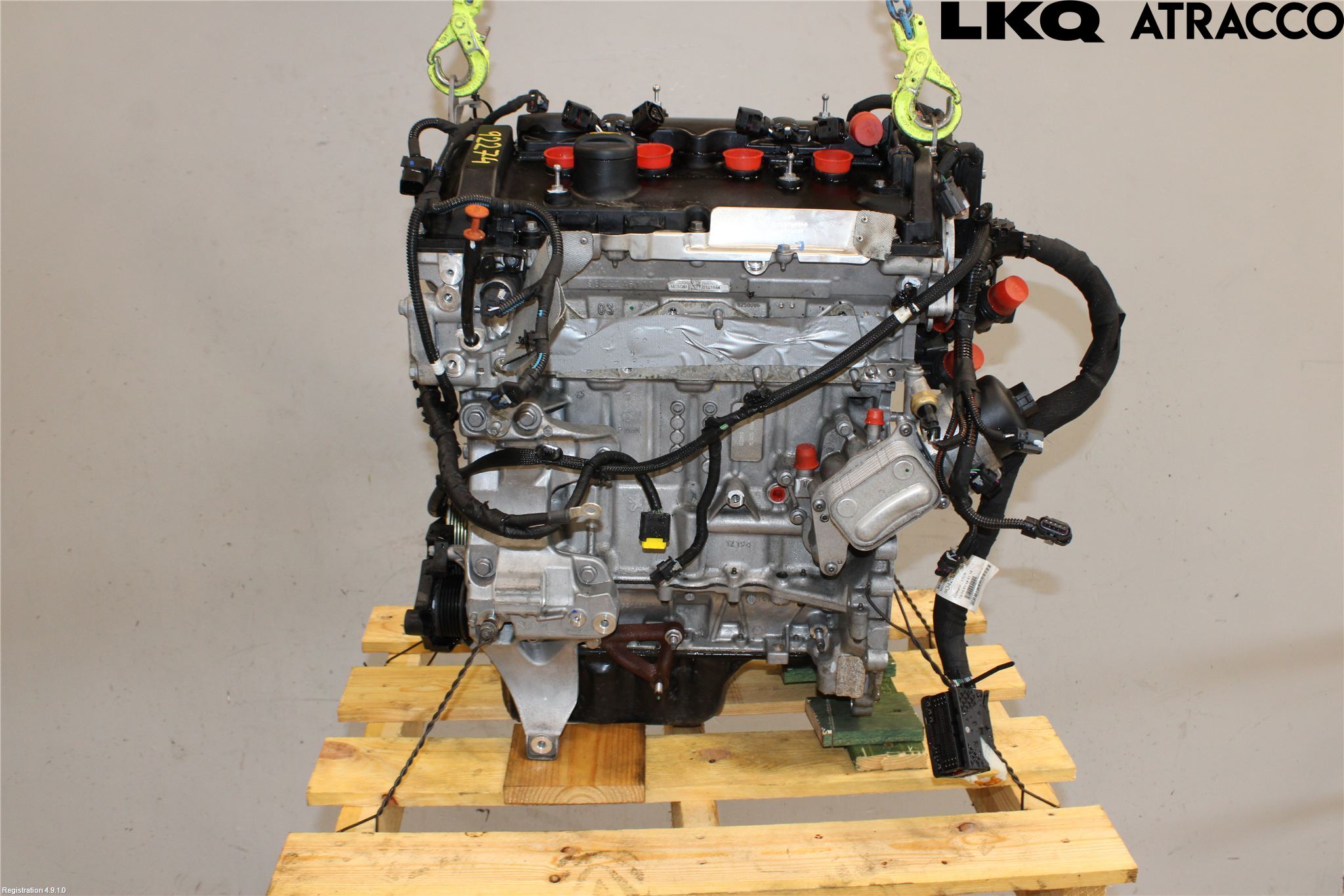 Citroen C5 X CROSSOVER 22- Motor Bensin