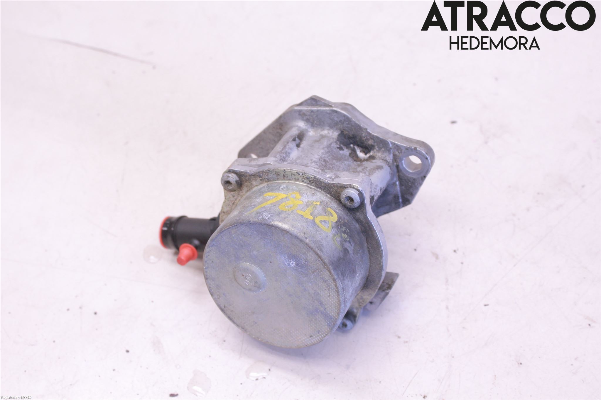 Renault CLIO IV 12-16 Vakuumpump