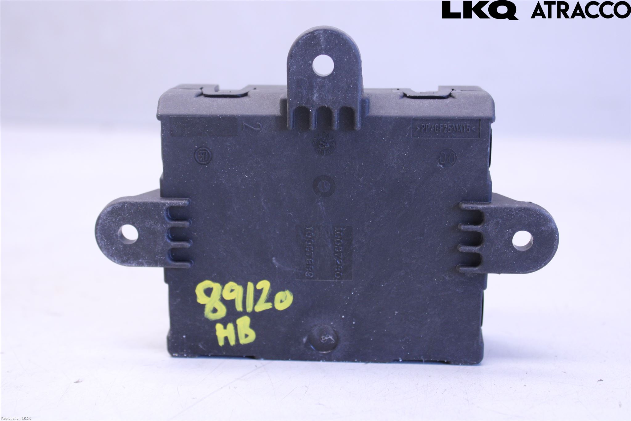 Volvo XC60 09-13 Styrenhet Dörr