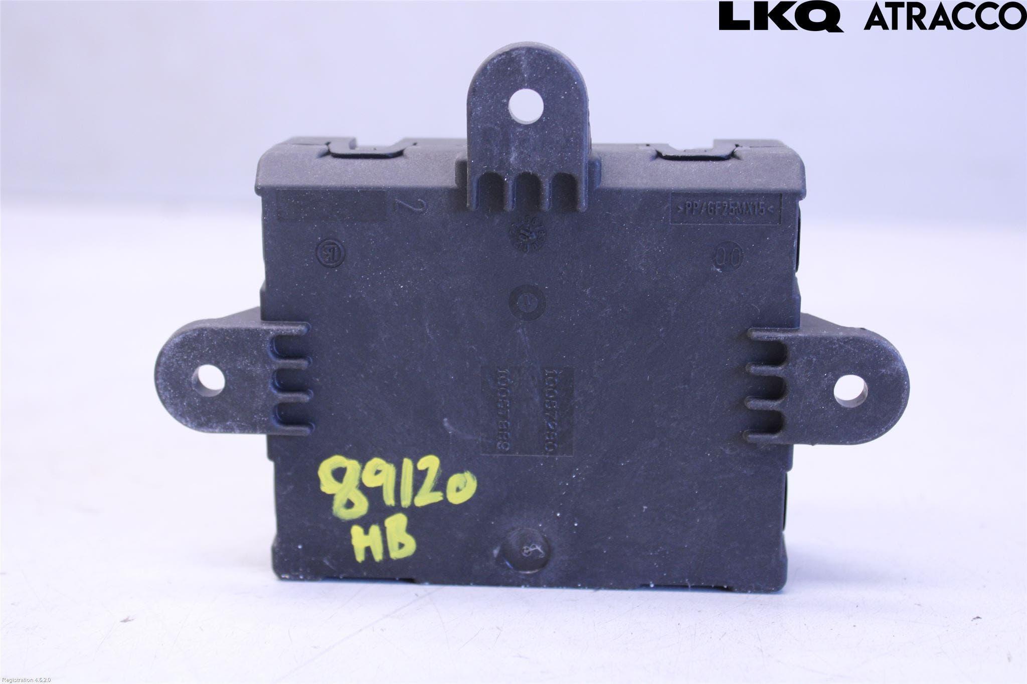 Volvo XC60 09-13 Styrenhet Dörr