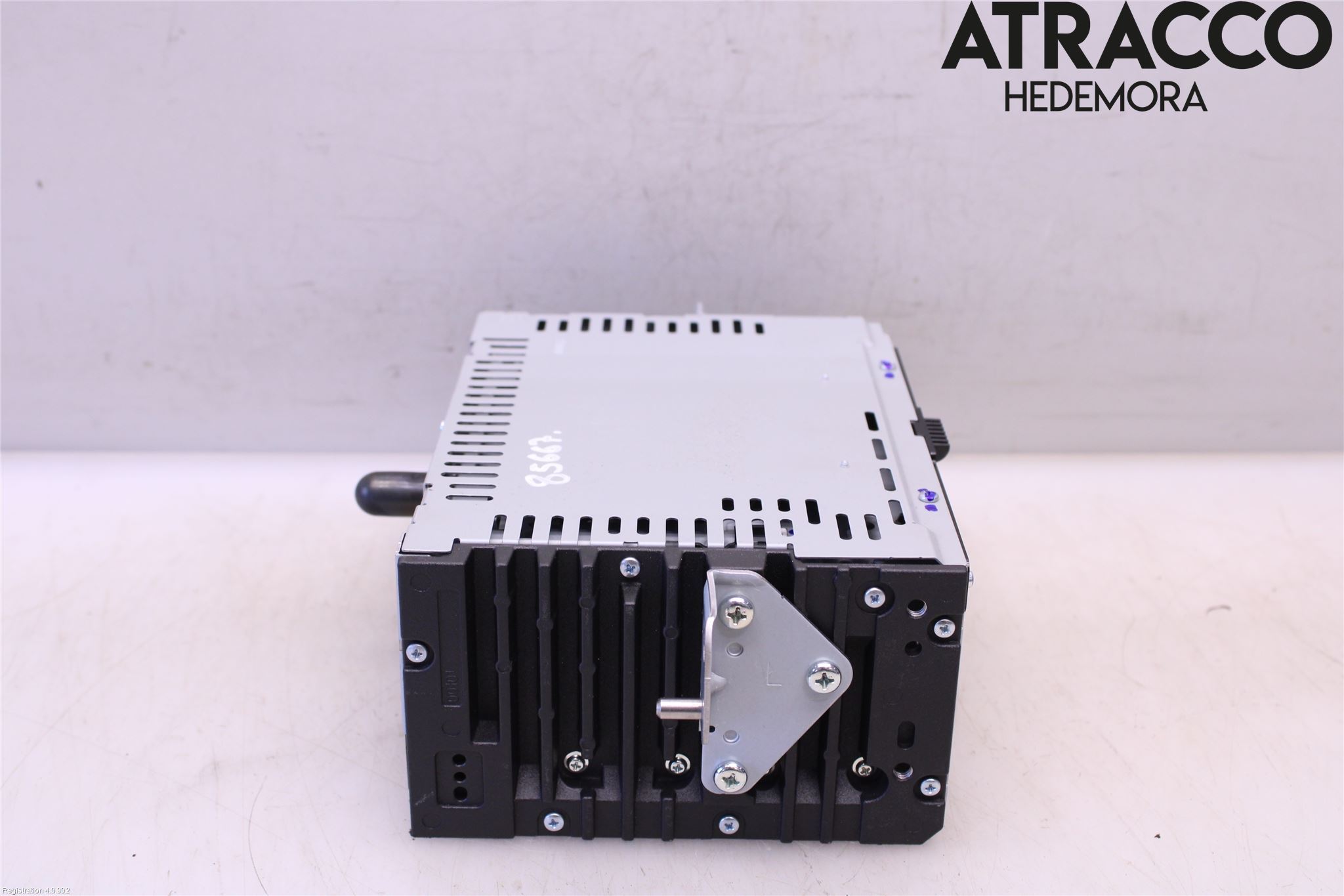 Ford KUGA 17-19 Cd Radio - Multimediapanel