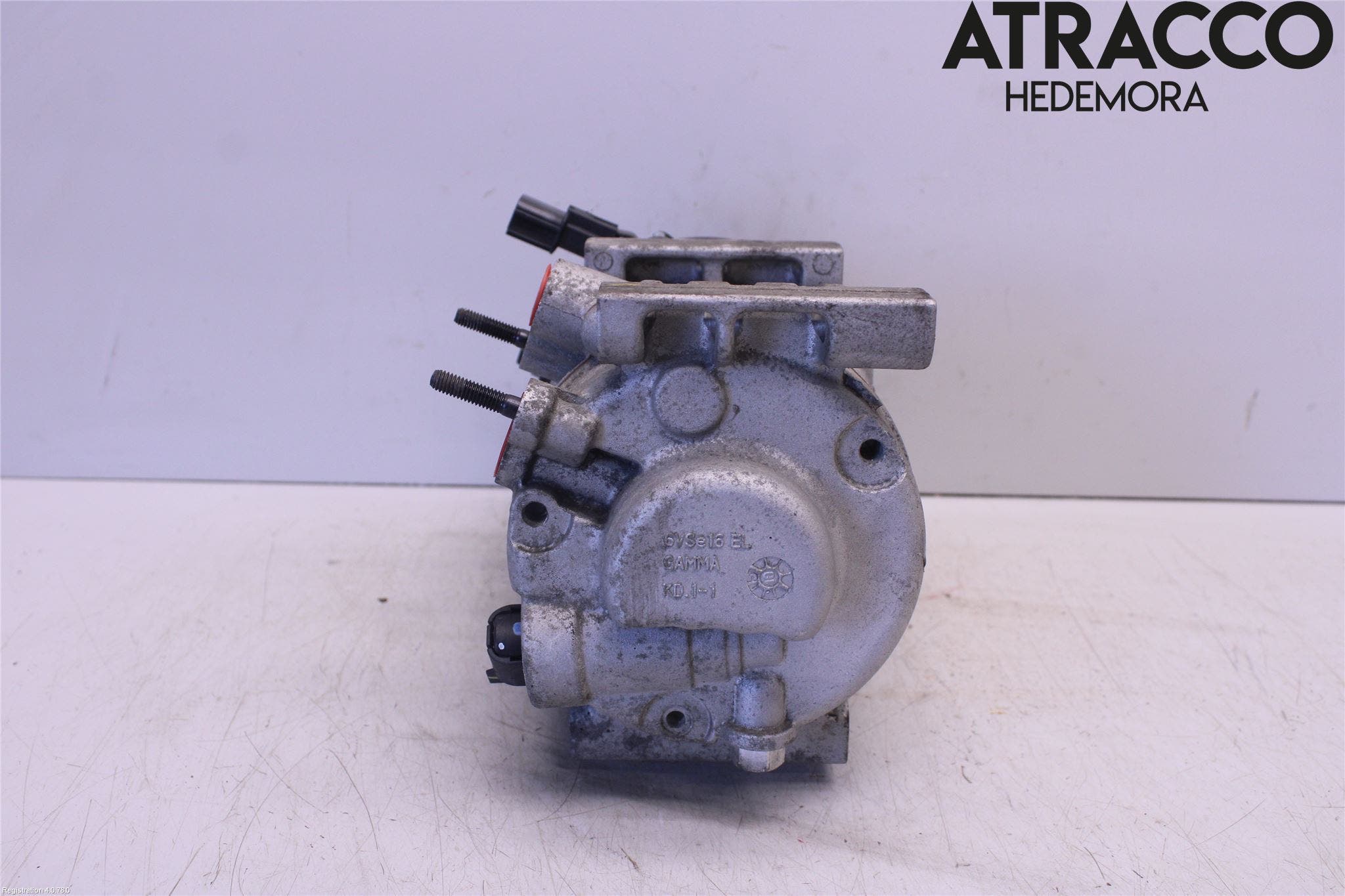 Kia SPORTAGE (SL) 11-15 Ac Kompressor