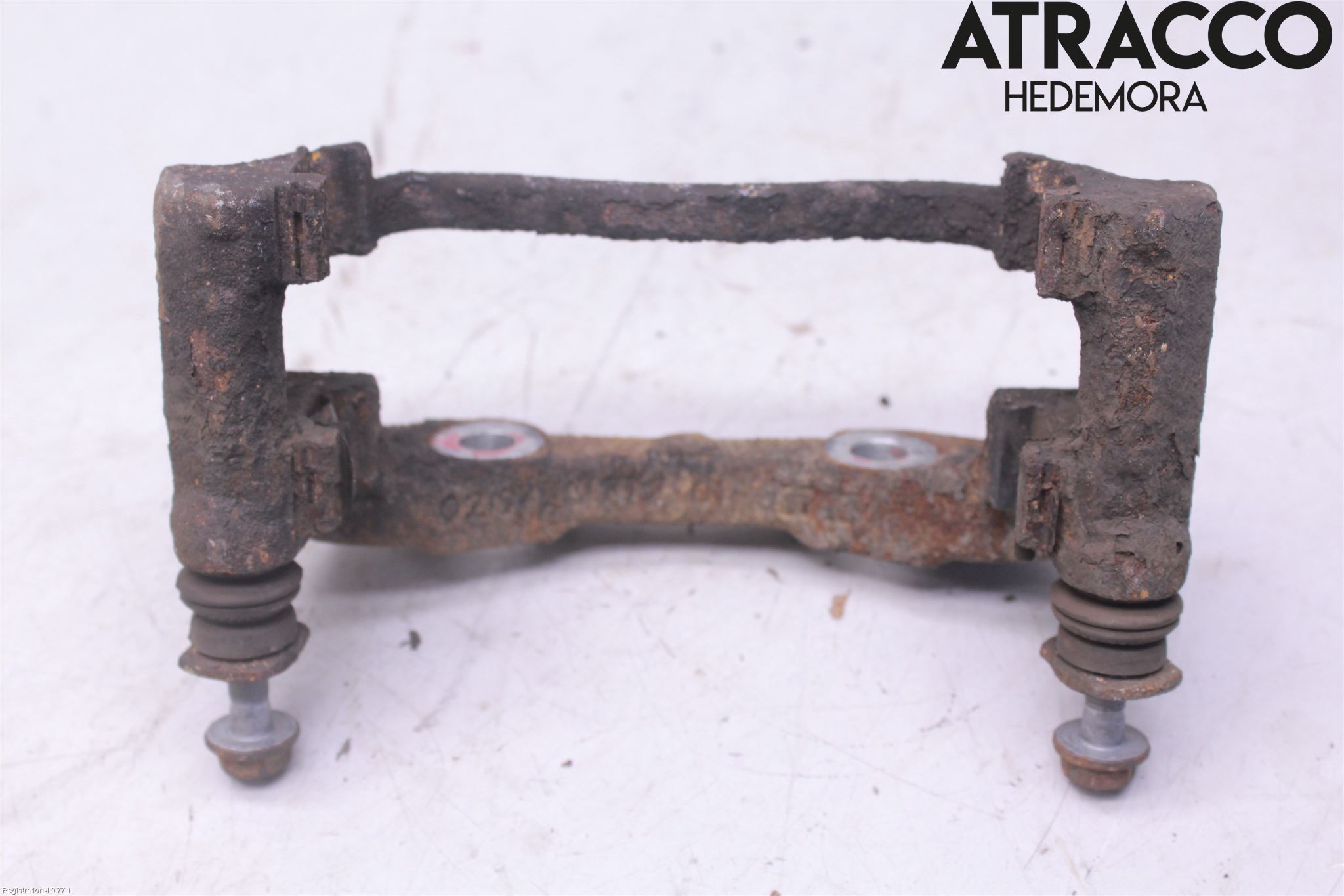 Citroen C3 PICASSO Bromsokshållare