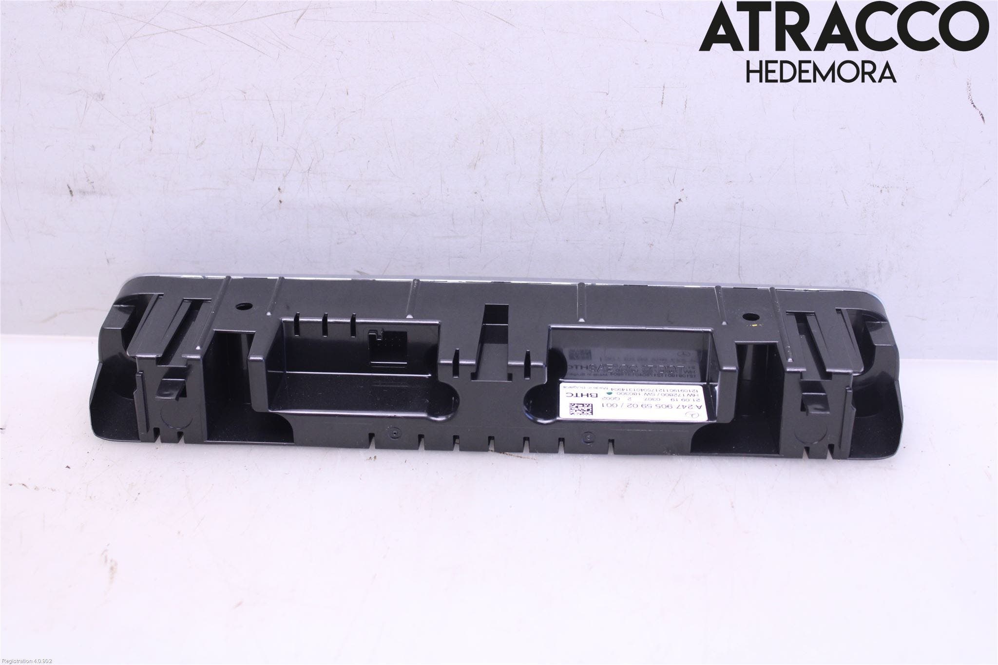 Mercedes-Benz MB CLA-KLASS (C118/X118) 19- Ac Styrenhet Ac Manöveren