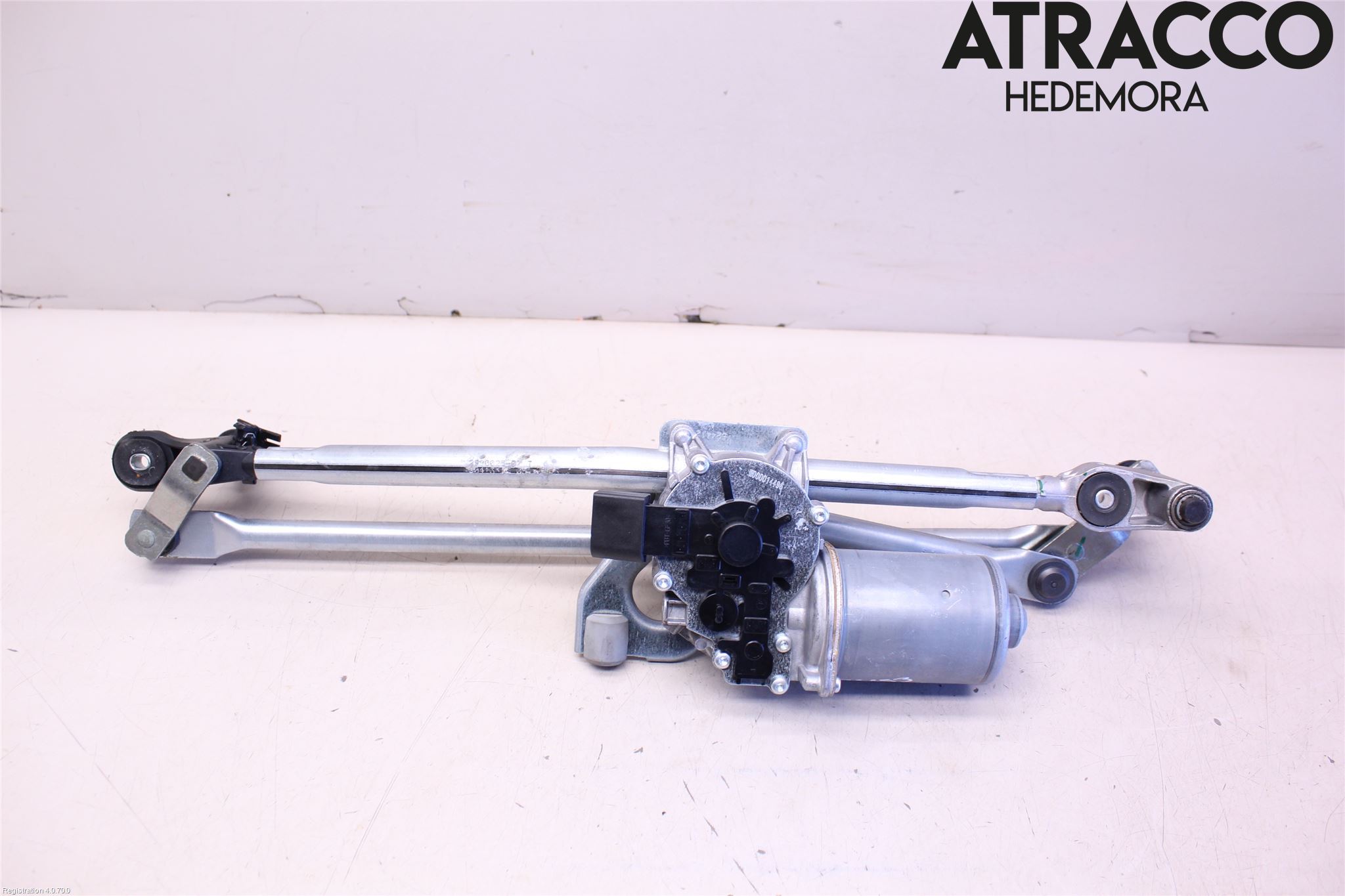 BMW X1 E84 10-15 Torkarmekanism Vindruta