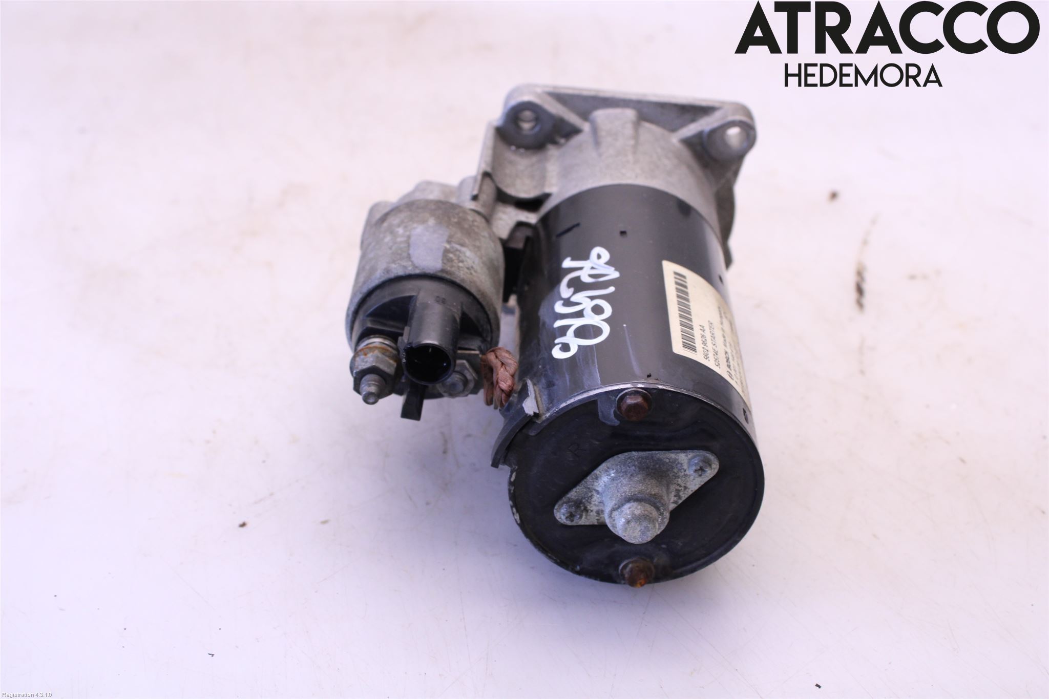 Jeep GRAND CHEROKEE 10-20 Startmotor