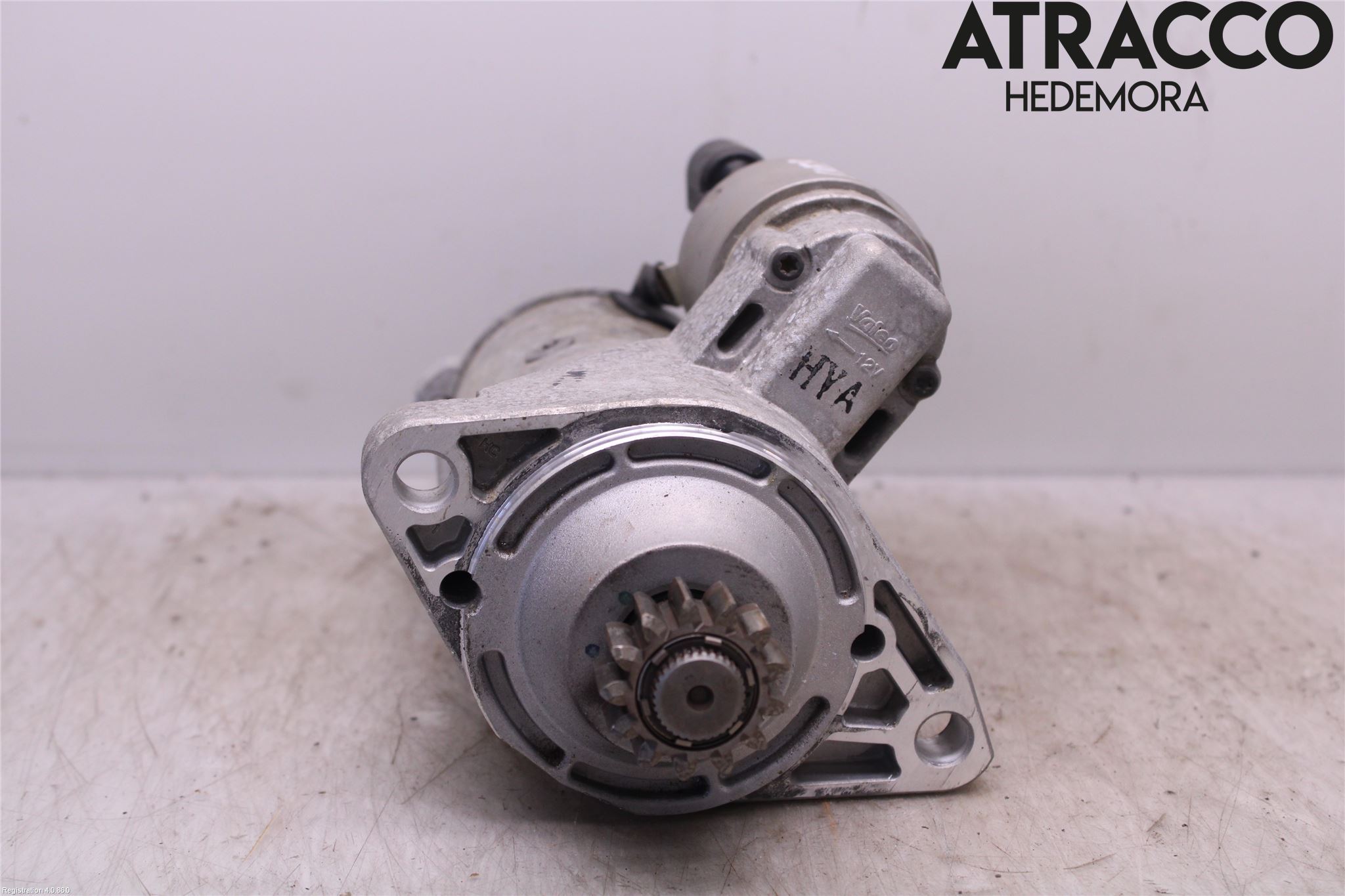 Volkswagen VW PASSAT 15-19 Startmotor Diesel