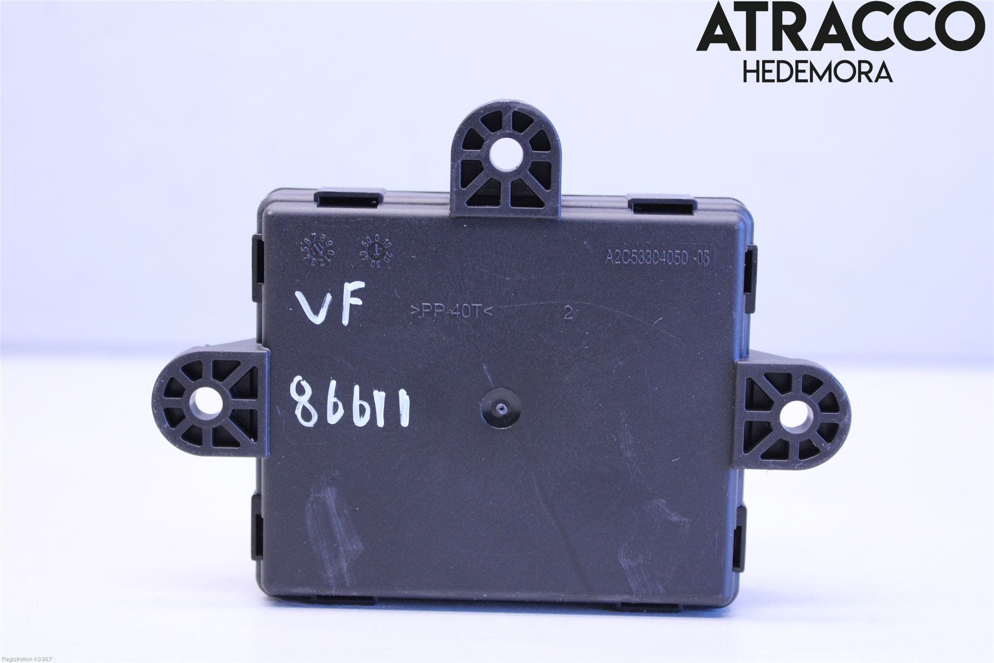 Volvo V60 11-13 Styrenhet Dörr