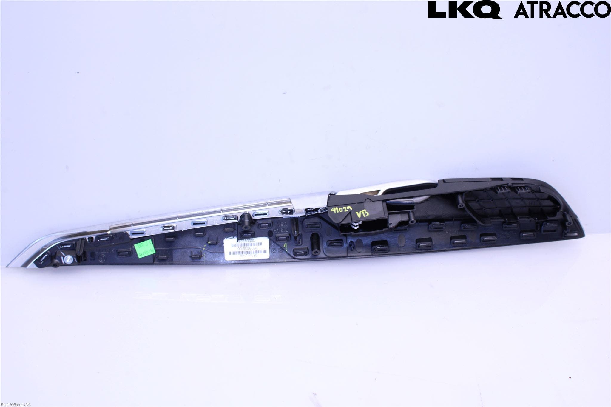 BMW X5 F15 13-18 Dörrhandtag Inre Vä