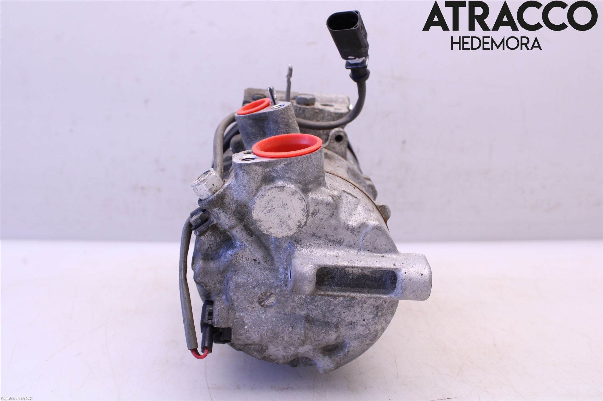 Volkswagen VW AMAROK 2H 10-22 Ac Kompressor