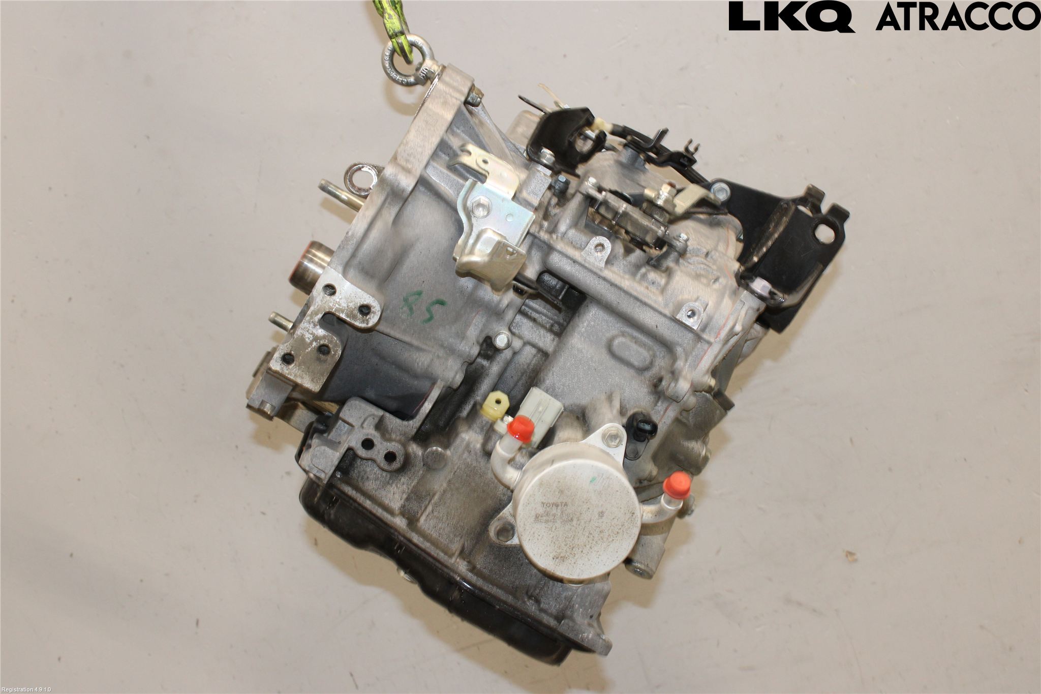 Toyota C-HR 16-23 Växellåda Automat