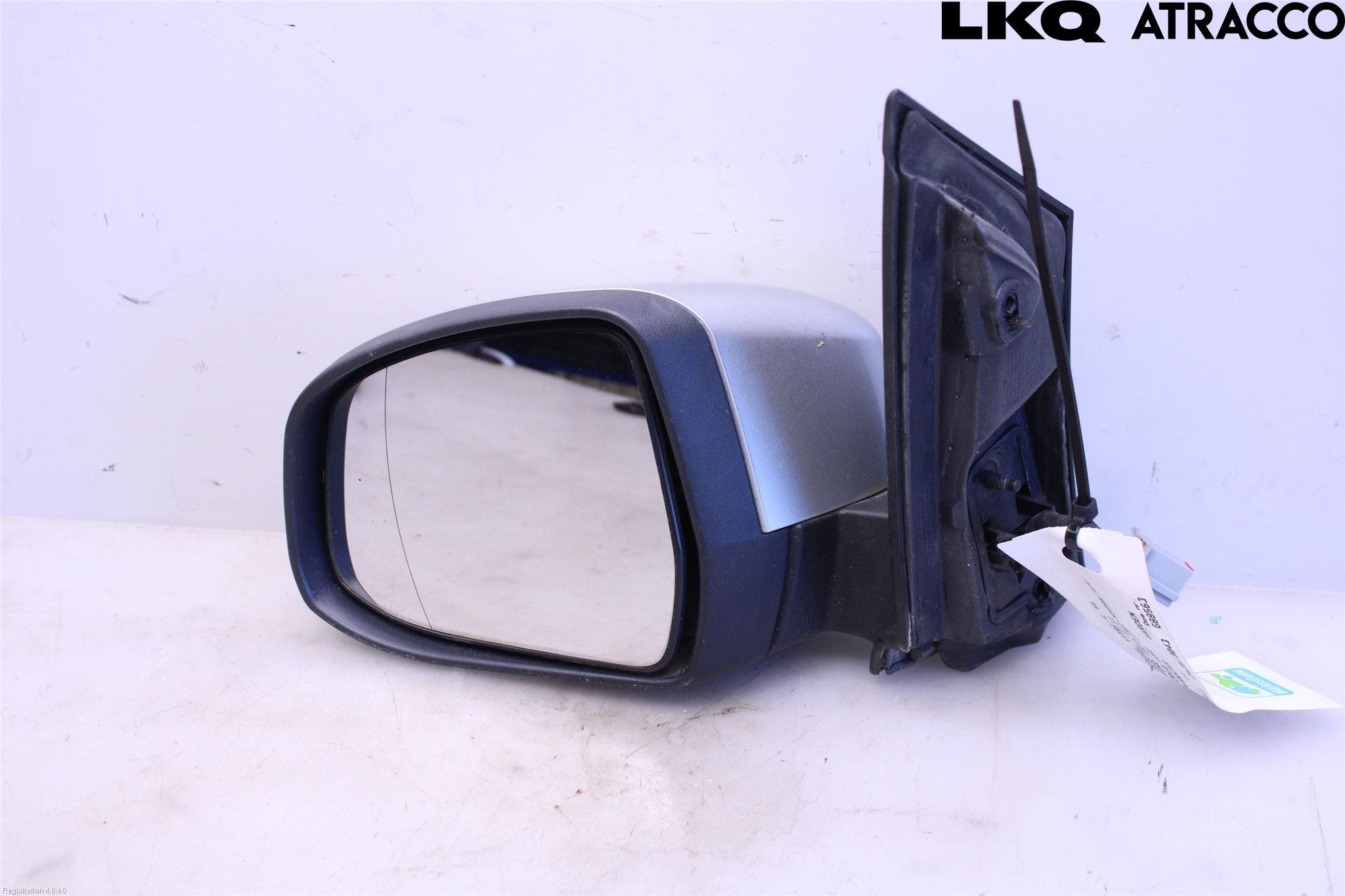 Ford FOCUS 08-11 Spegel Yttre El Vä