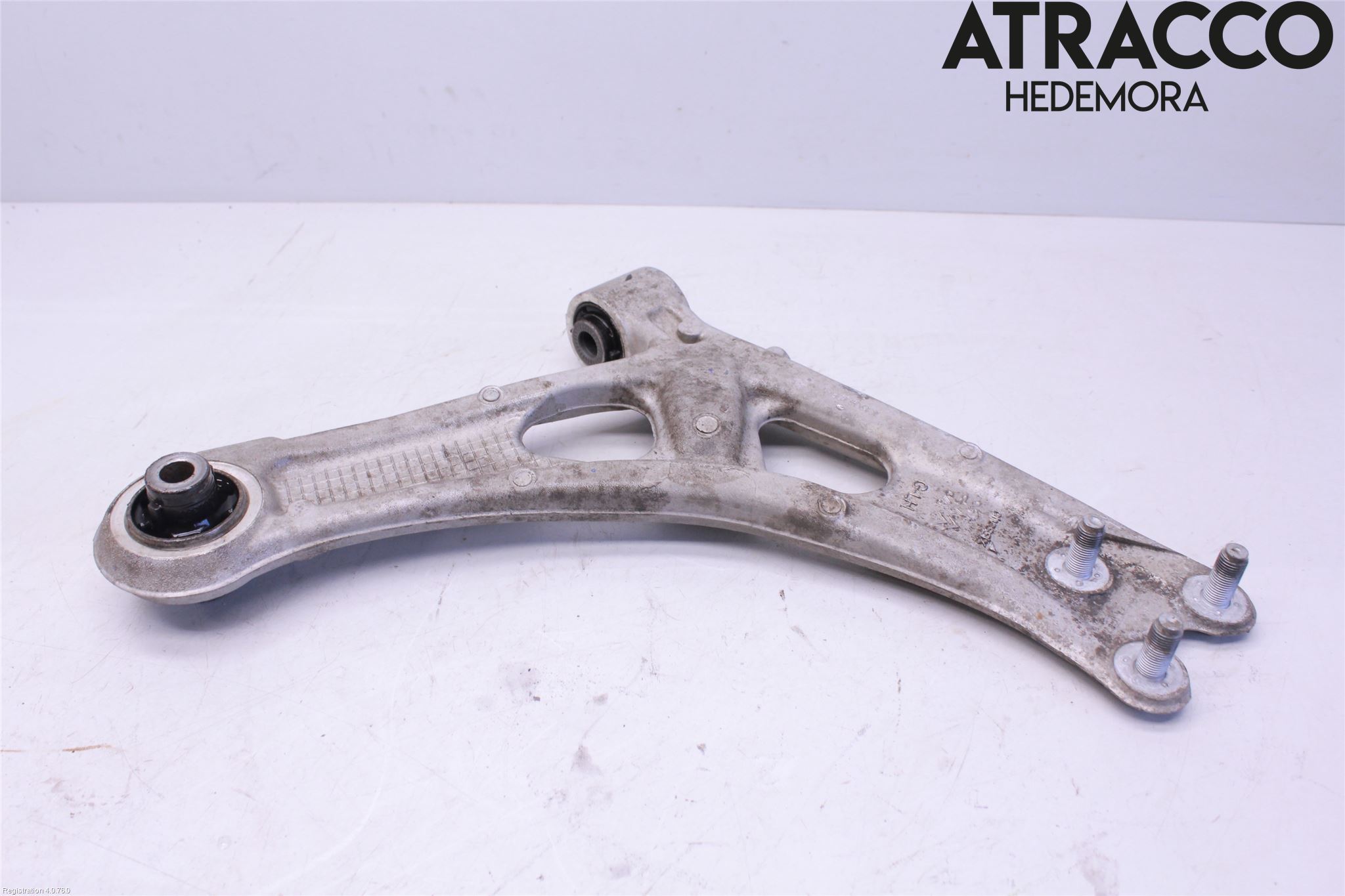 Citroen BERLINGO/E-BERLINGO 19- Bärarm Fram Undre Vä