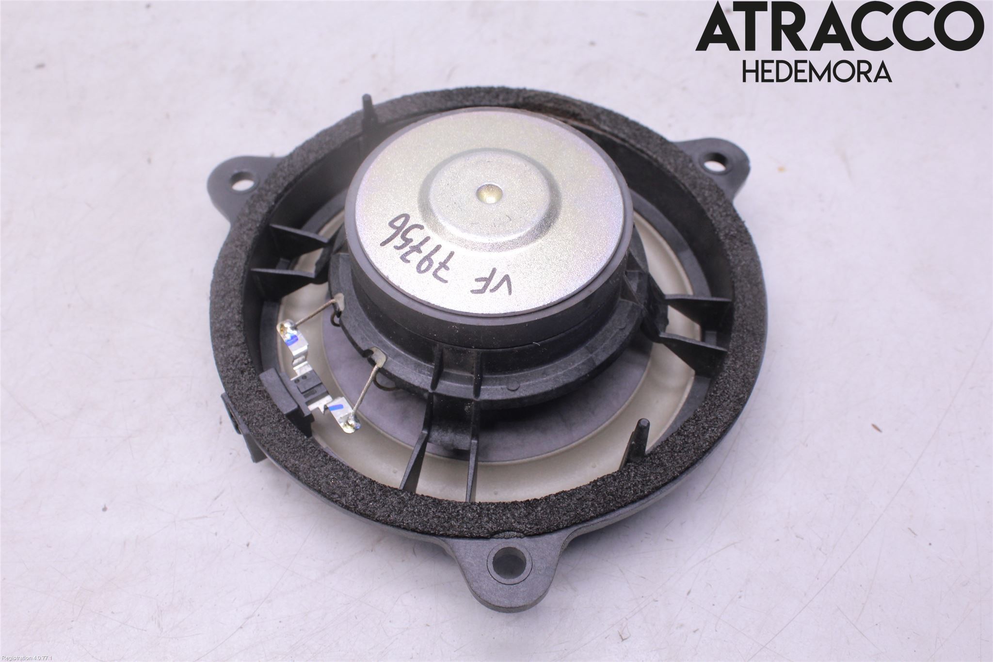 Nissan QASHQAI 17-21 Högtalare