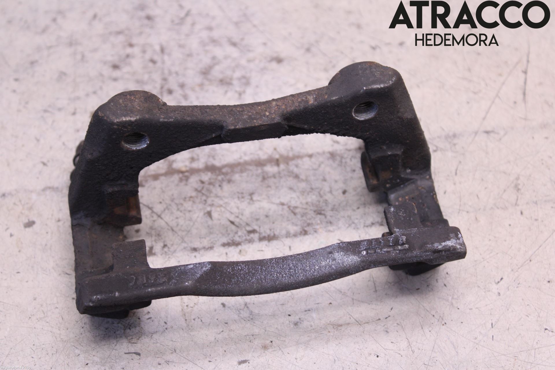 Nissan MICRA 11-16 Bromsokshållare