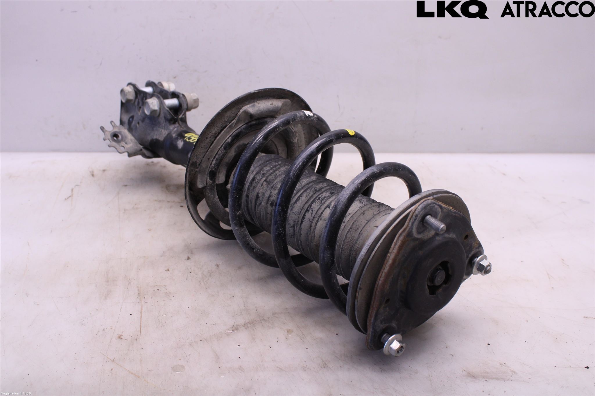 Toyota RAV4 19- Fjäderben Fram Höger