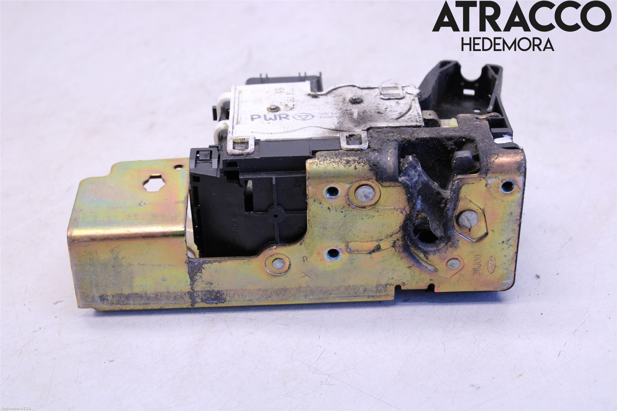 Ford TRANSIT    06-13 Låskista-Dörrlås