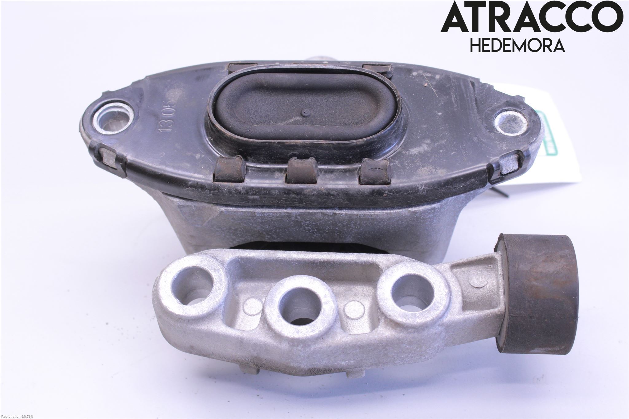 Chevrolet TRAX Motorkudde