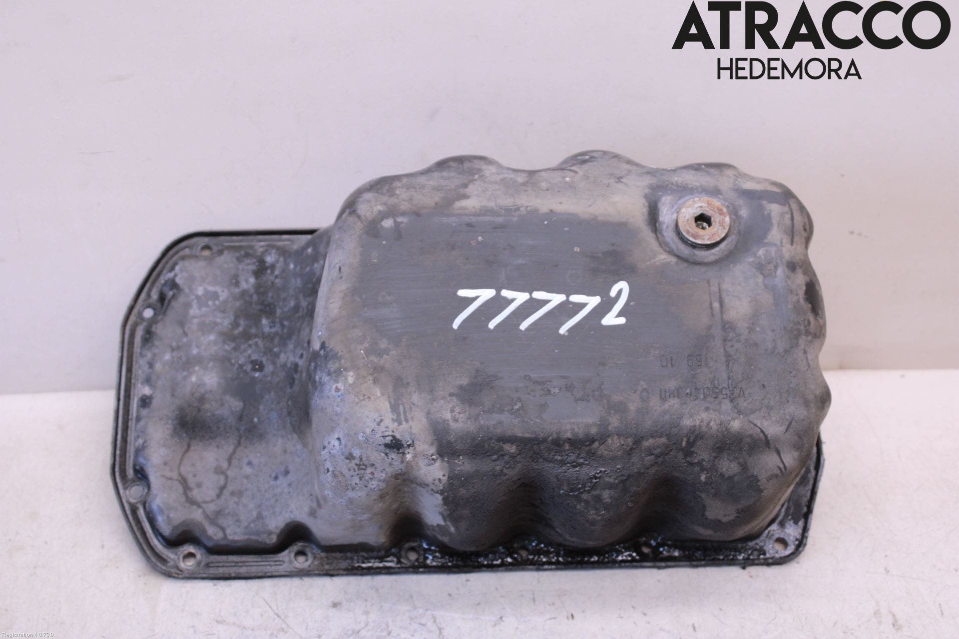 Peugeot 308 08-13 Oljetråg