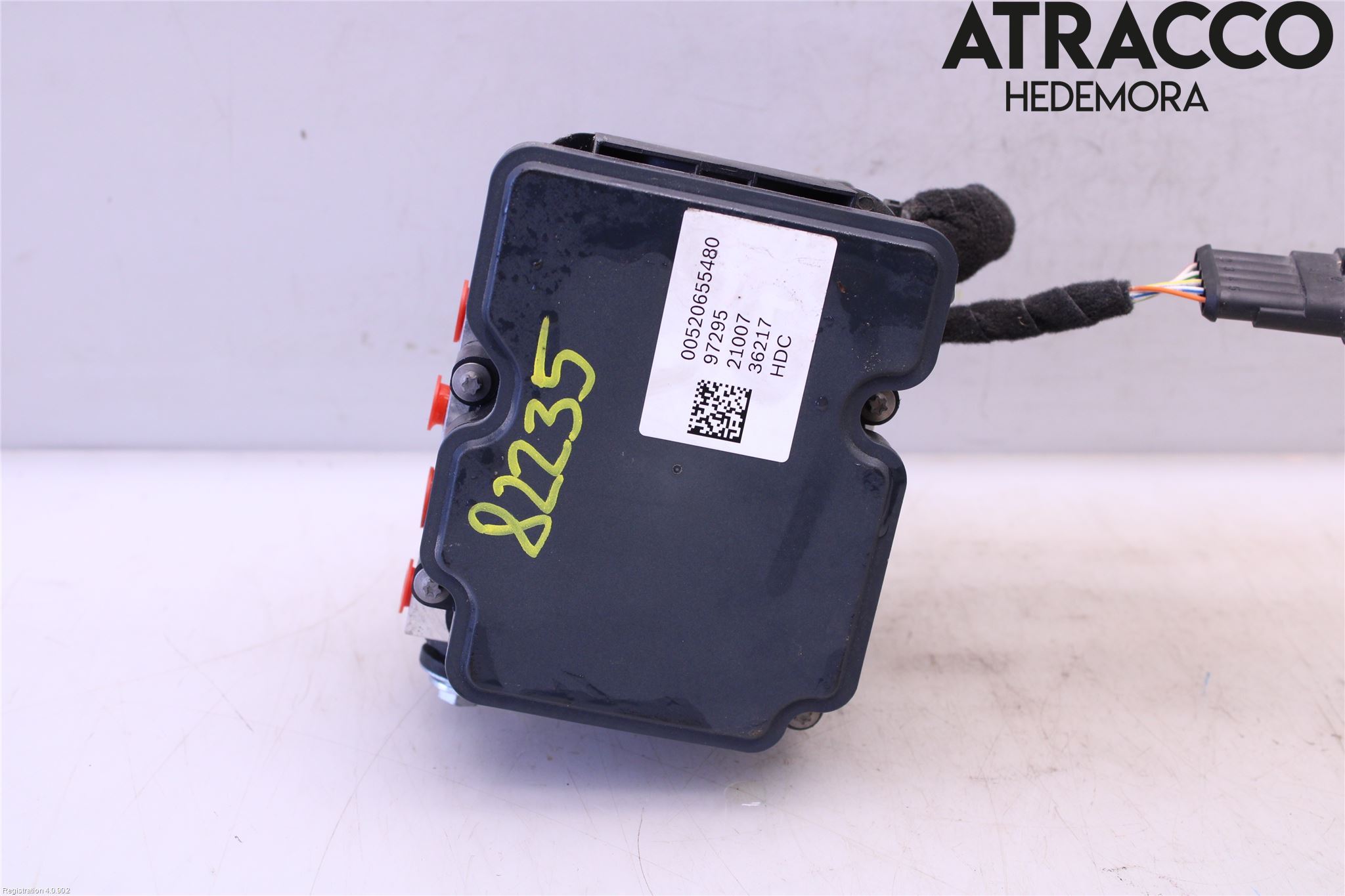 Fiat DUCATO 15-23 Abs Hydraulaggregat