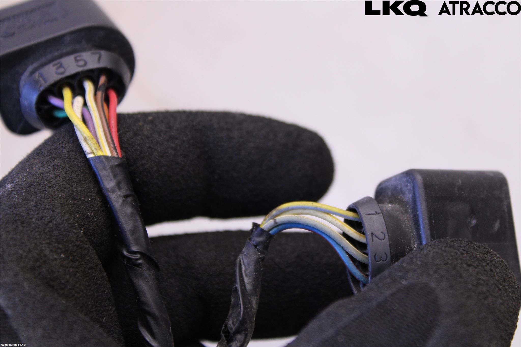 Seat LEON 13-20 Spegel Yttre El Hö