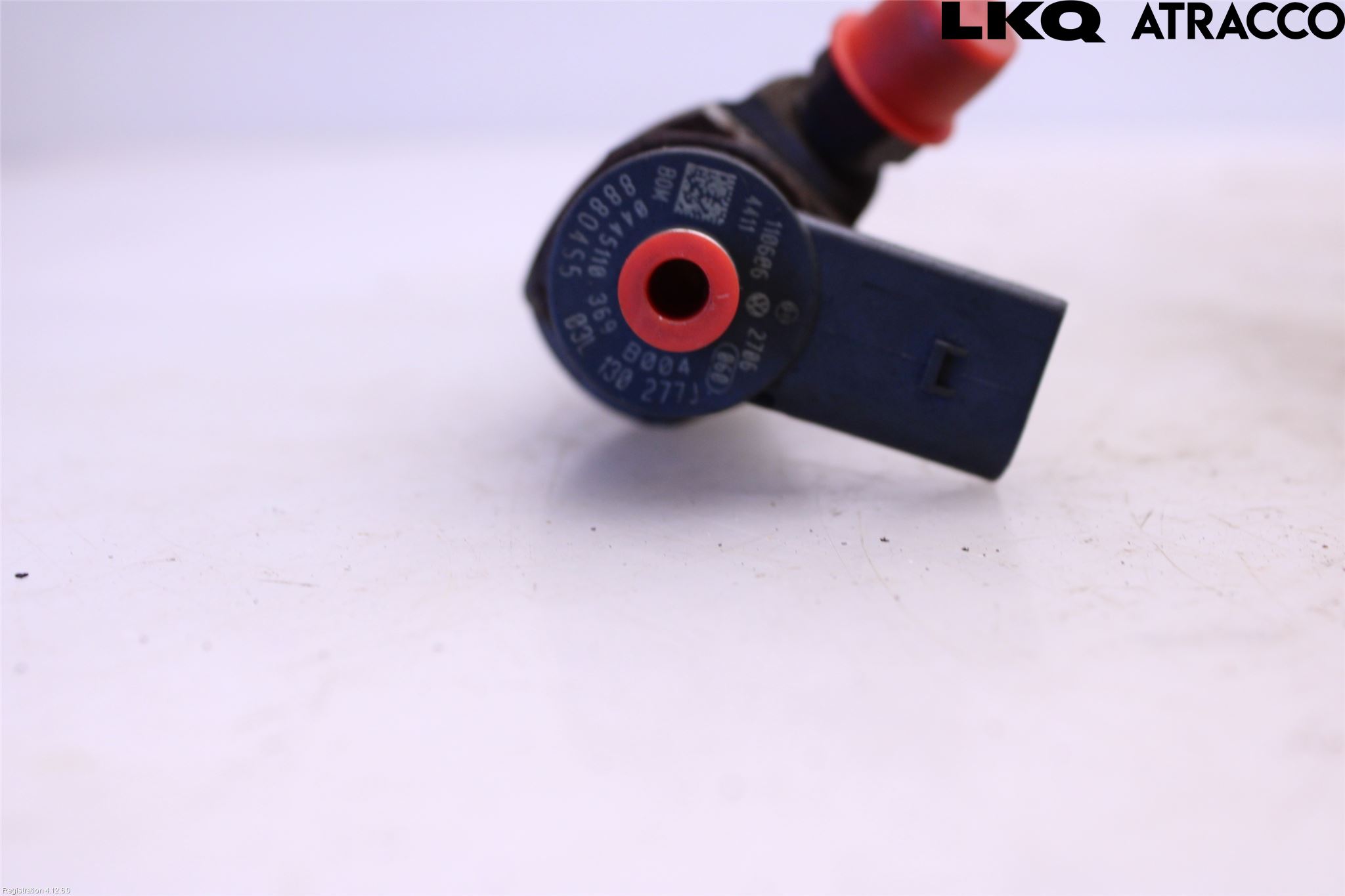 Volkswagen VW PASSAT 11-14 Injspridare