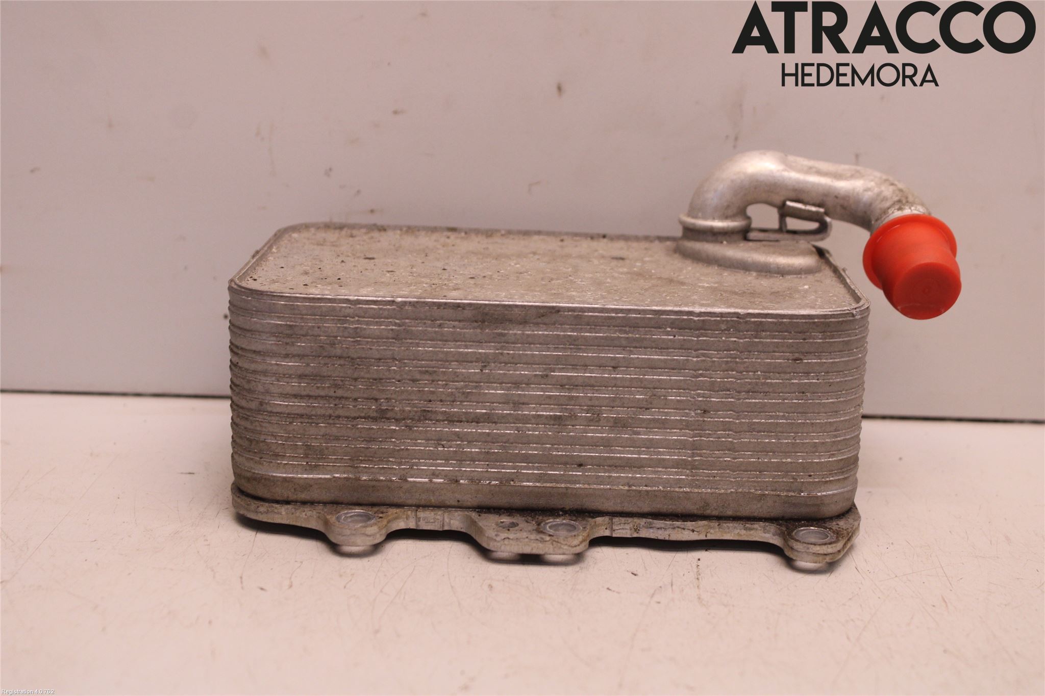 Audi A6 ALLROAD 12-18 Oljekylare Motor