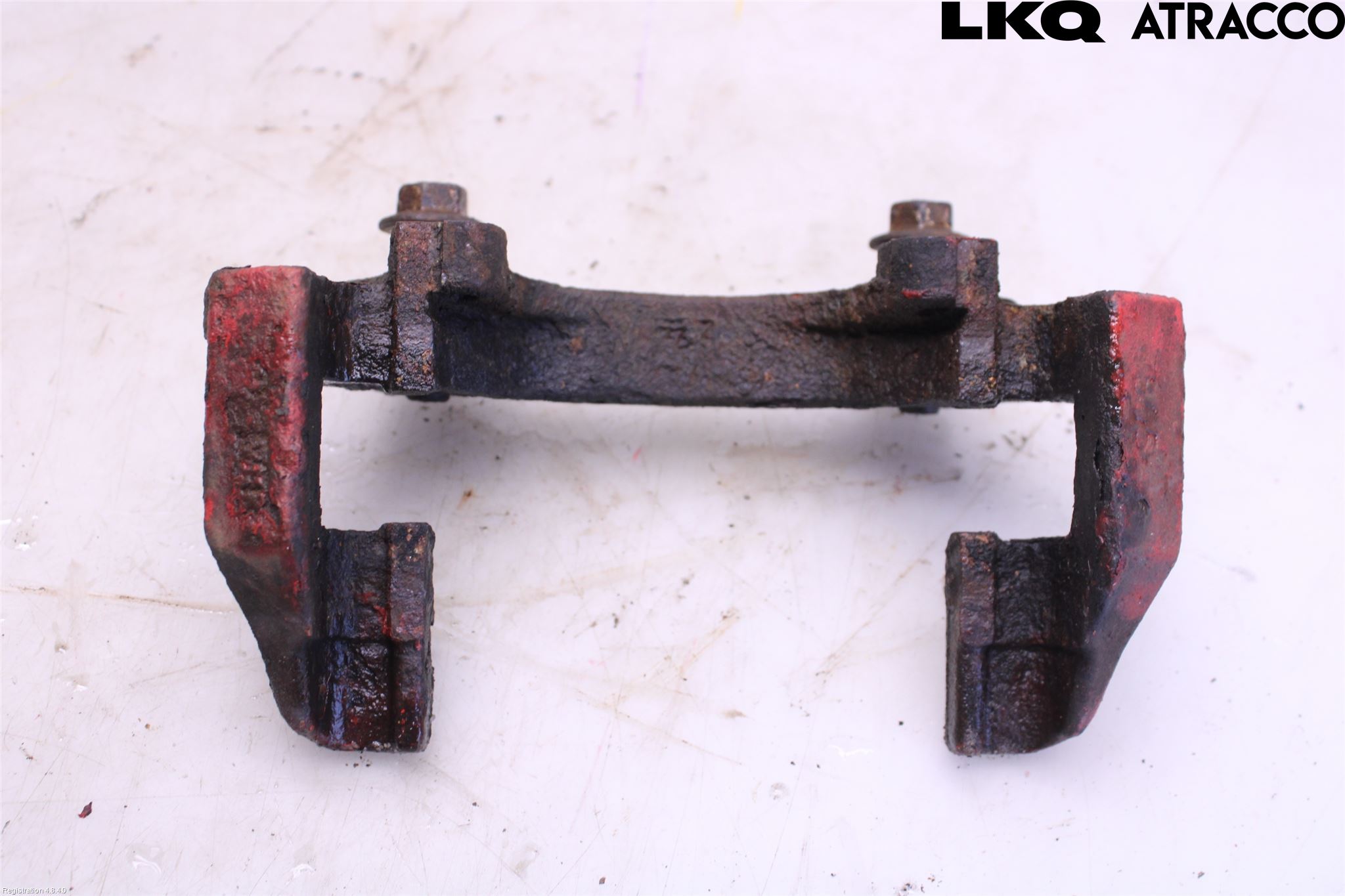 BMW X1 E84 10-15 Bromsokshållare