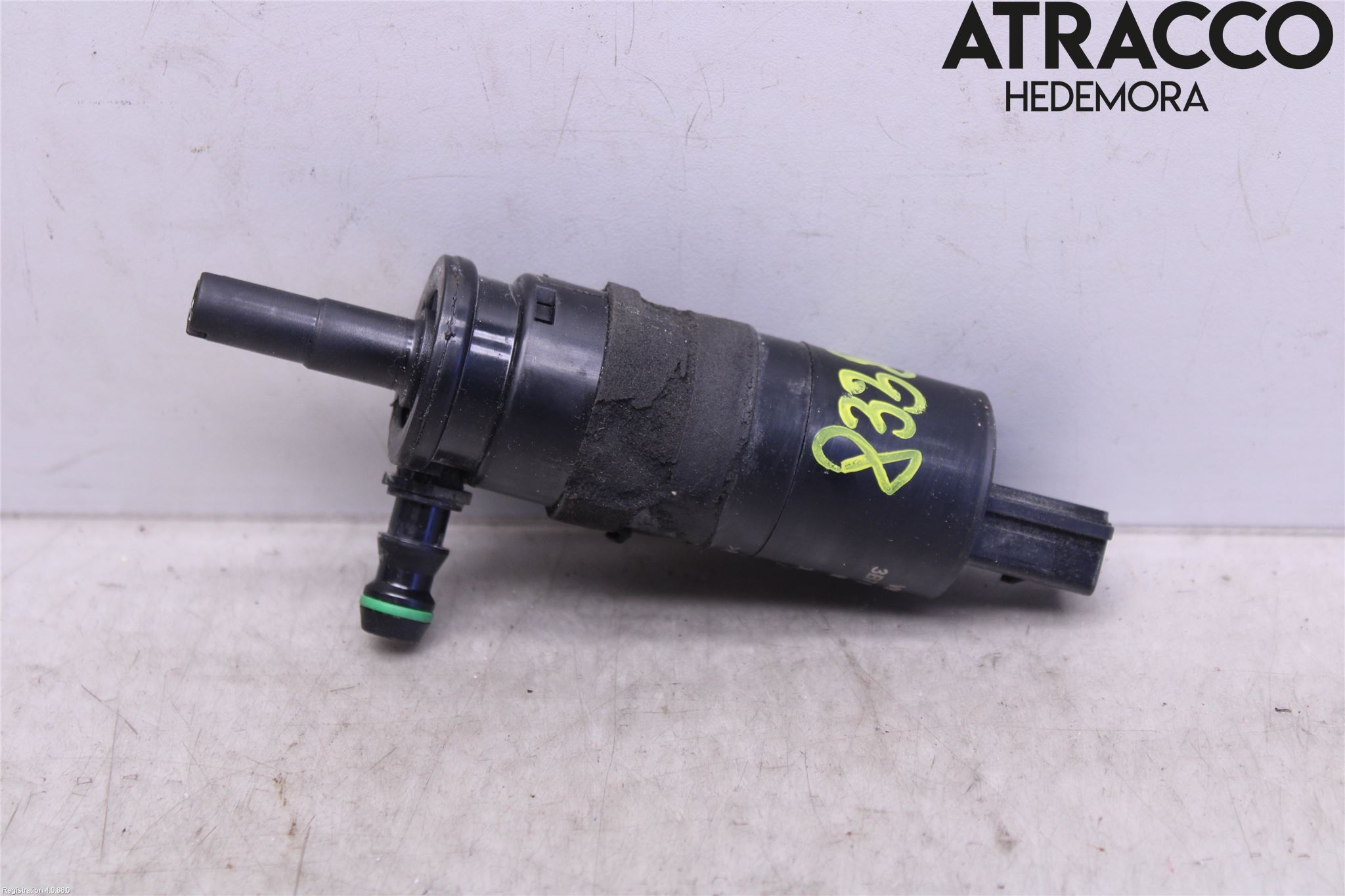 Audi A6/S6 4G 11-18 Spolarpump Högtryck