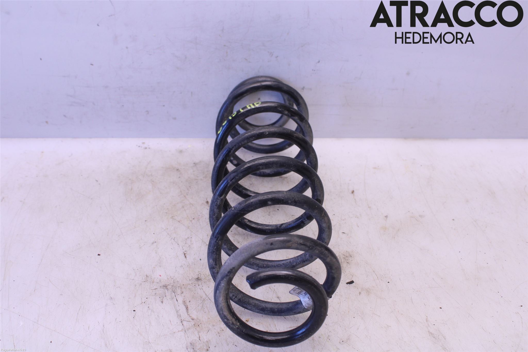 Audi Q2/SQ2 17- Fjäder Bak