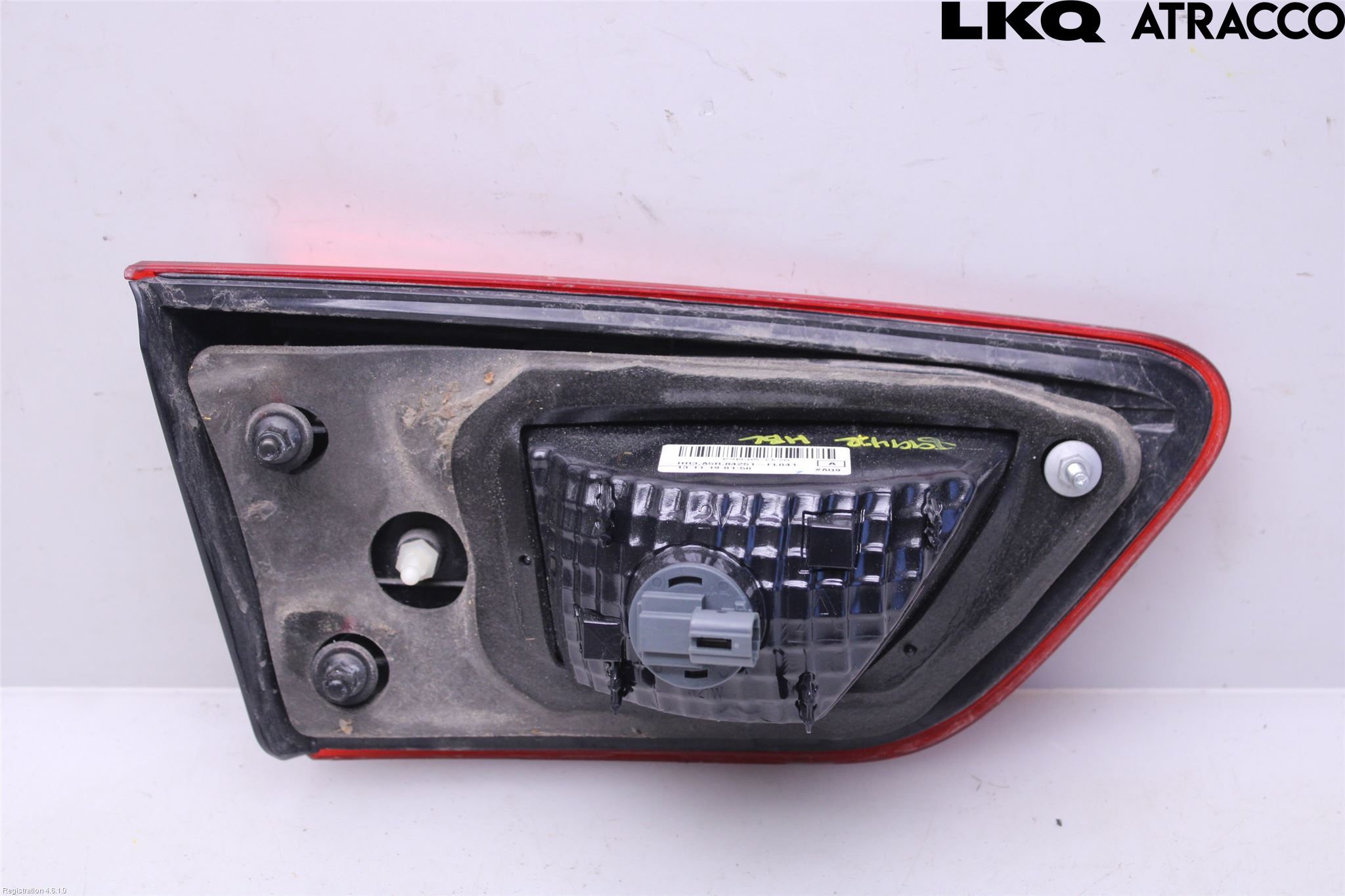 Subaru XV 18-22 Bakljus Lucka Hö