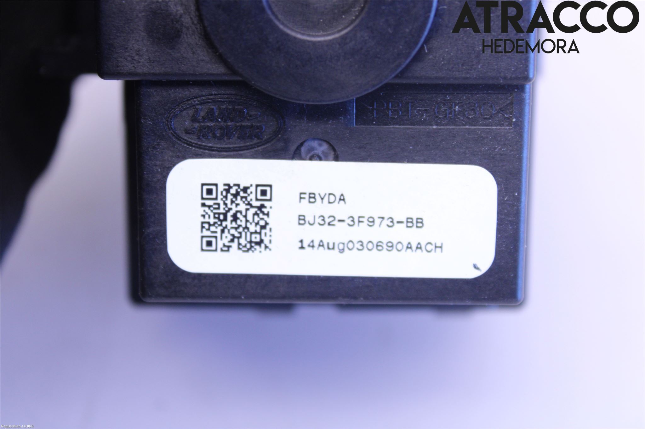 Landrover RANGE ROVER SPORT (L494) 14-22 Spak Torkar-Spolomk