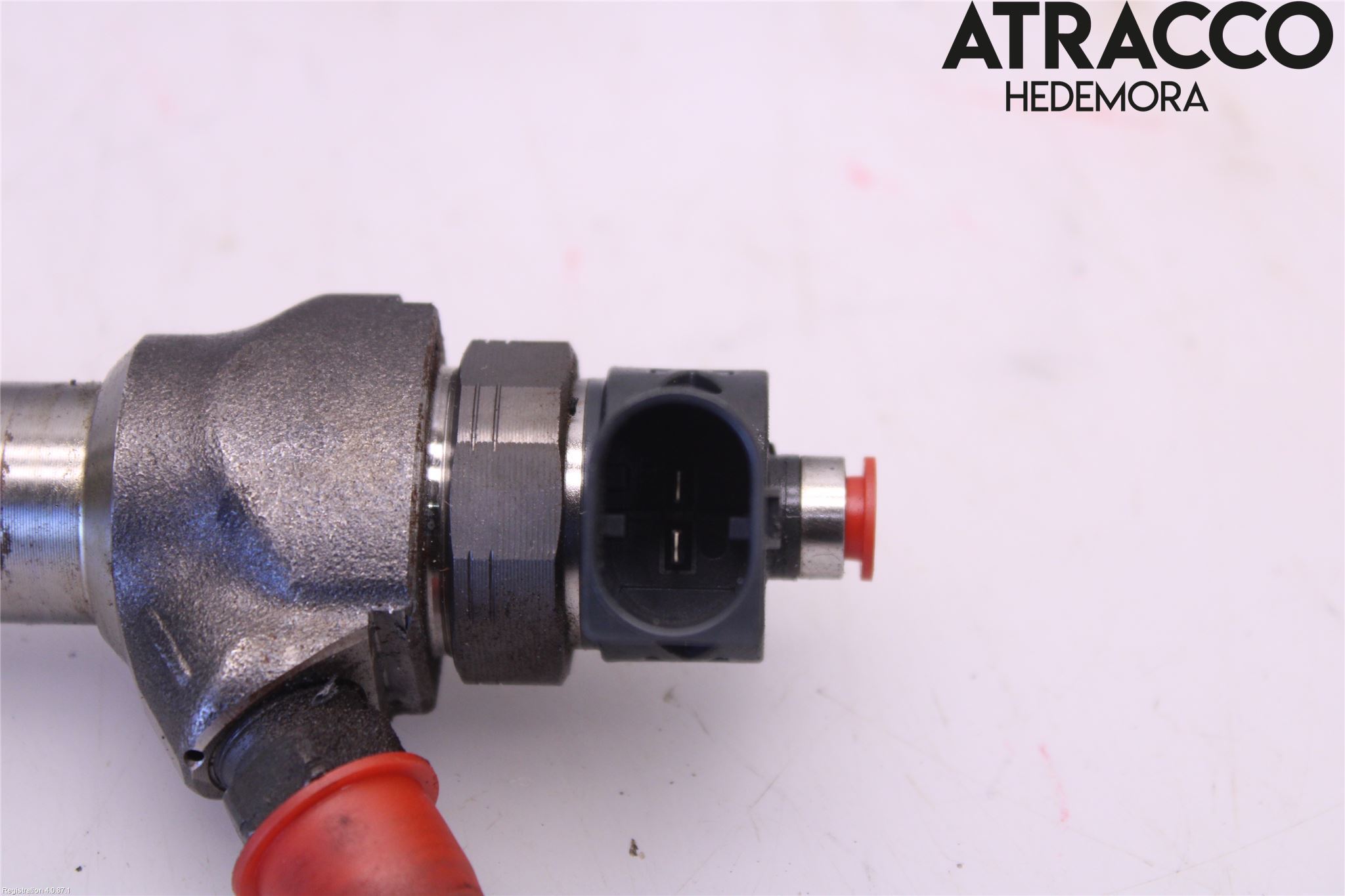 Audi A4 12-15 Injspridare