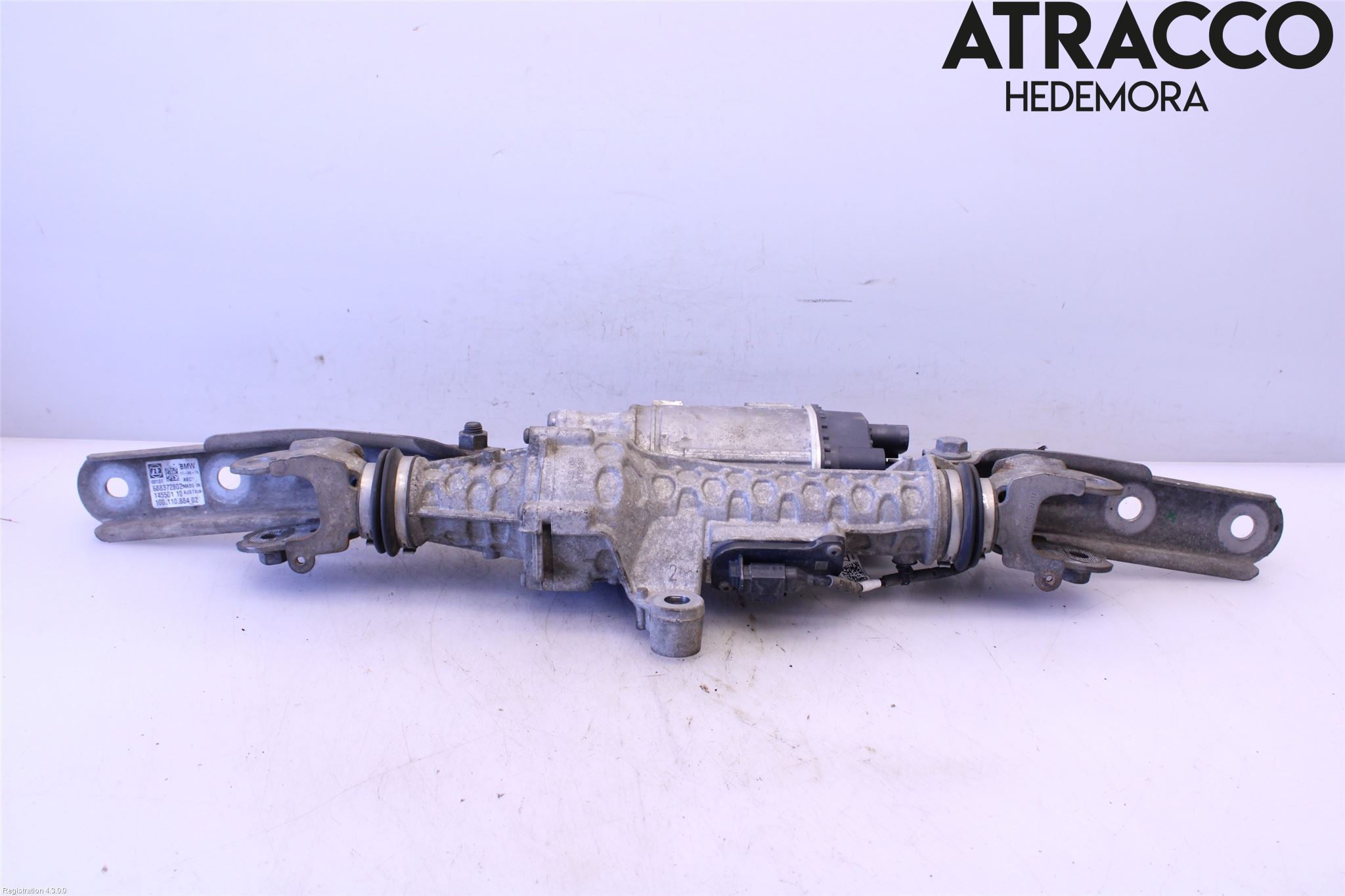 BMW 7 G11/G12 15-22 Styrväxel Bak