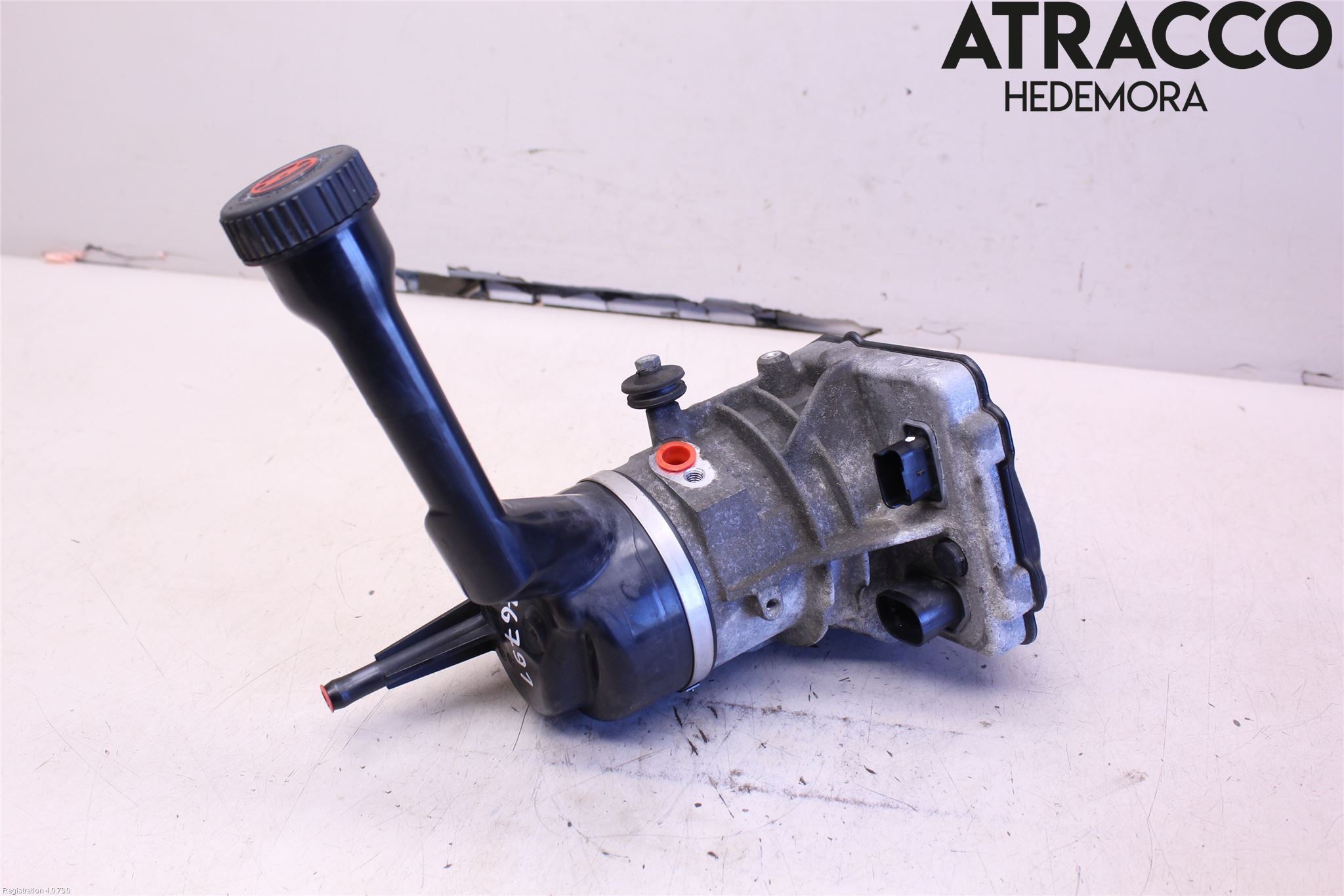 Citroen C4 GRAND PICASSO 07-13 Styrservo Pump Elektrisk