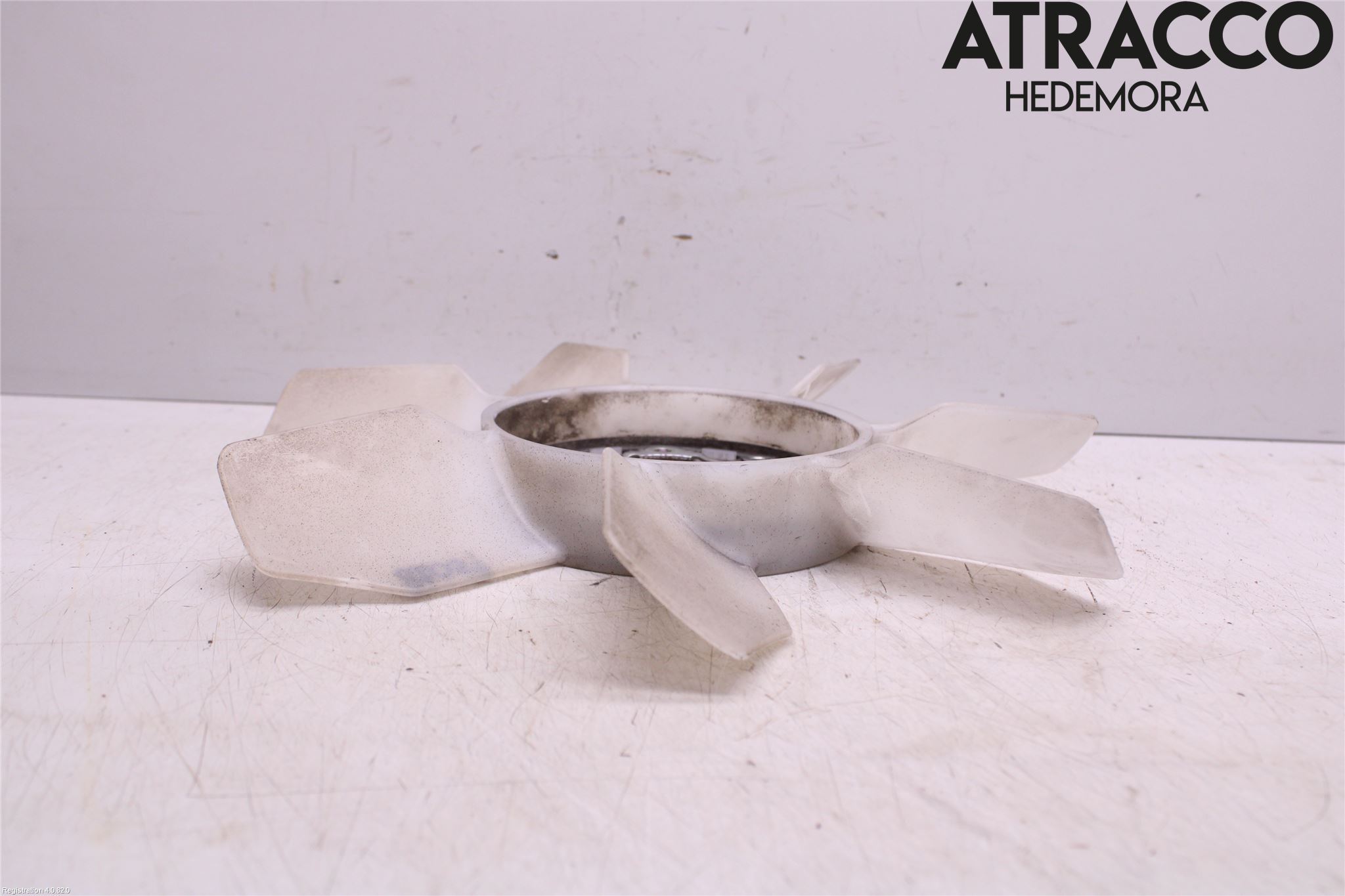 Suzuki JIMNY 81-21 Kylfläkt-Vinge