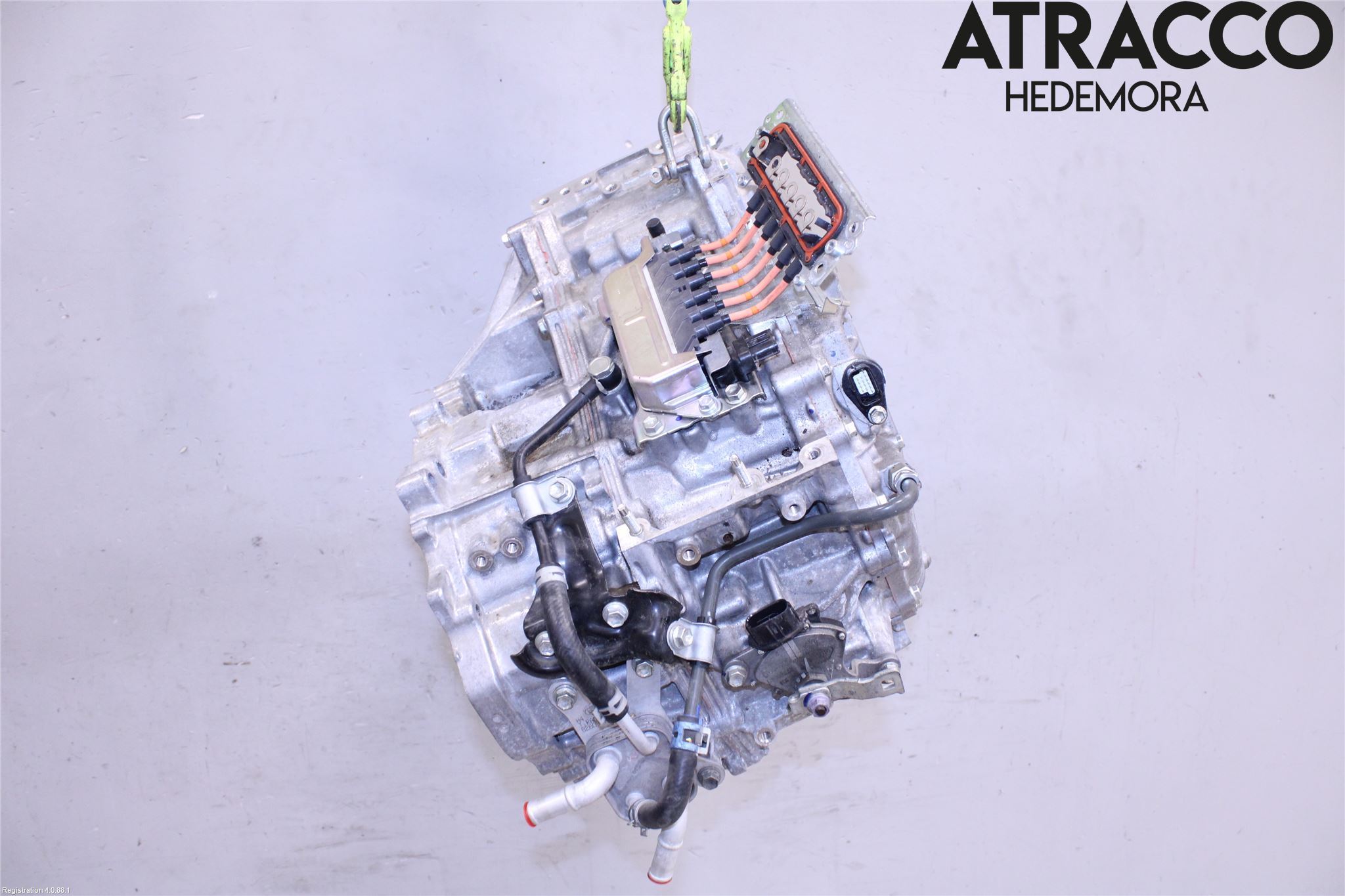 Toyota COROLLA 19- Växellåda Automat