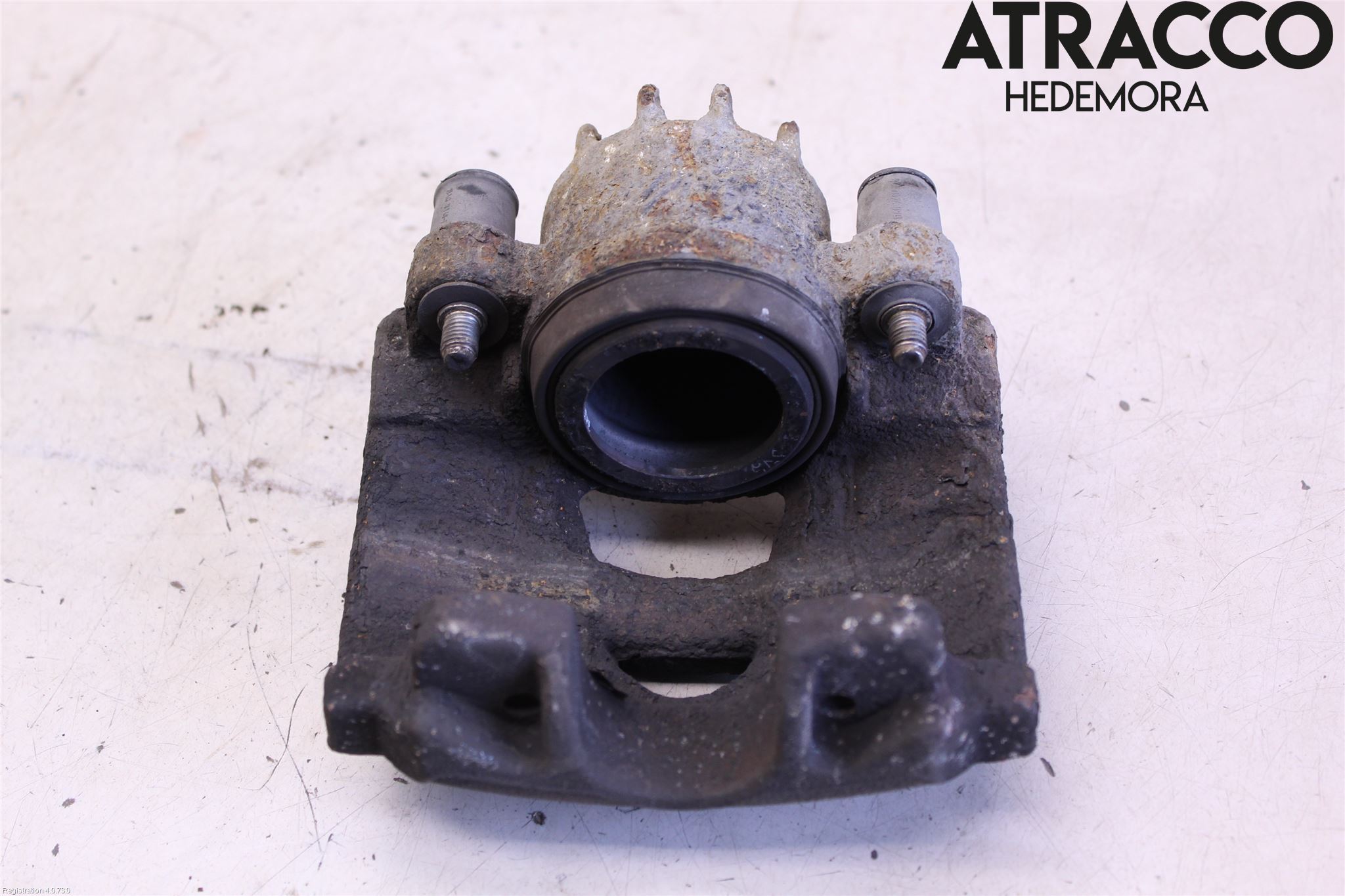 Peugeot 5008 10-16 Bromsok Fram Vänster