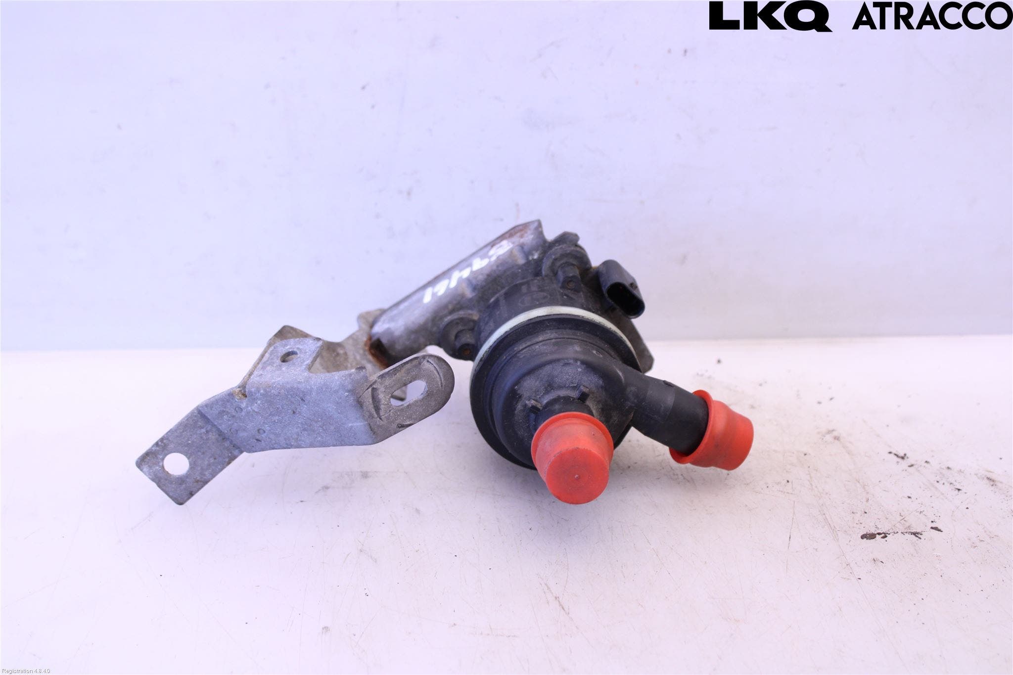 Opel CORSA D 07-14 Värme Cirkulationspump