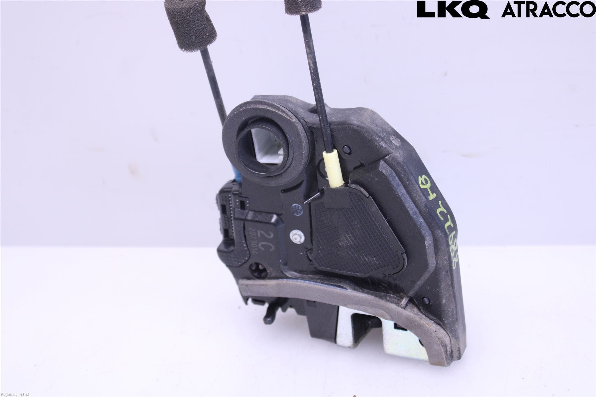 Toyota RAV 4 06-12 Låskista-Dörrlås