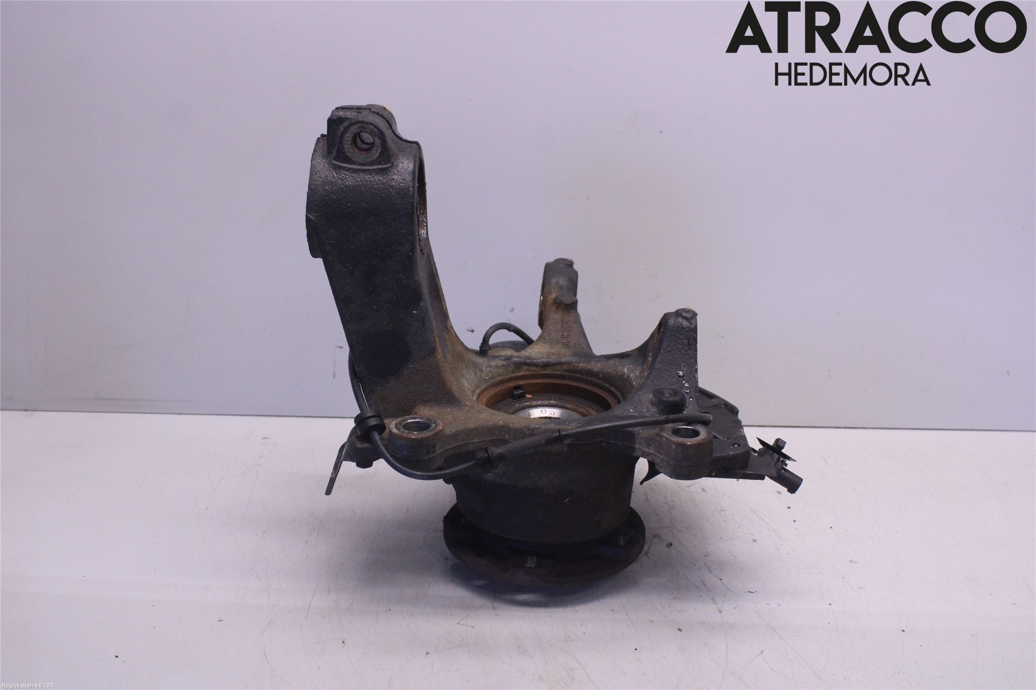 Fiat DUCATO 07-15 Styrspindel Lagerhus Hö