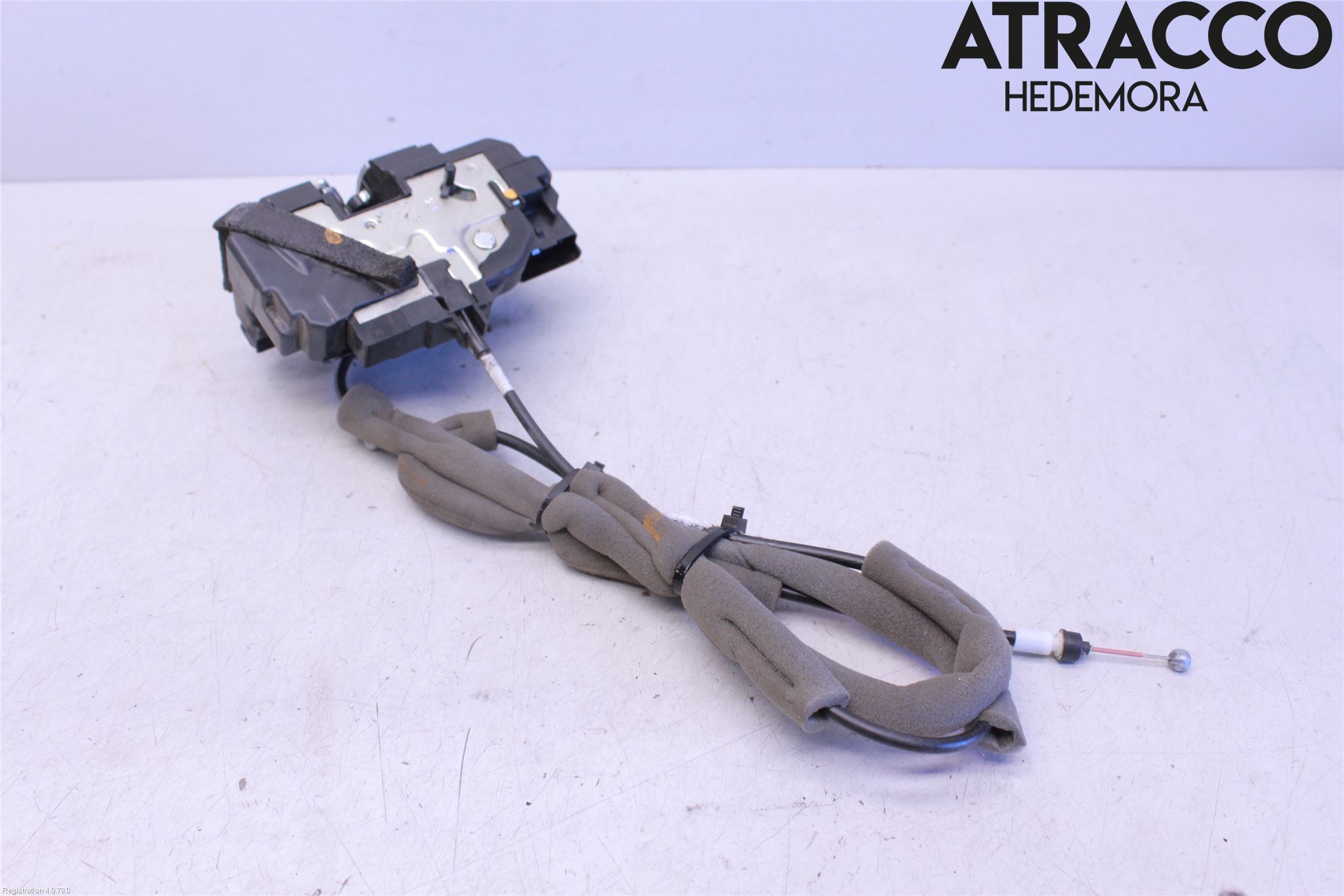 Nissan PULSAR Låskista-Dörrlås