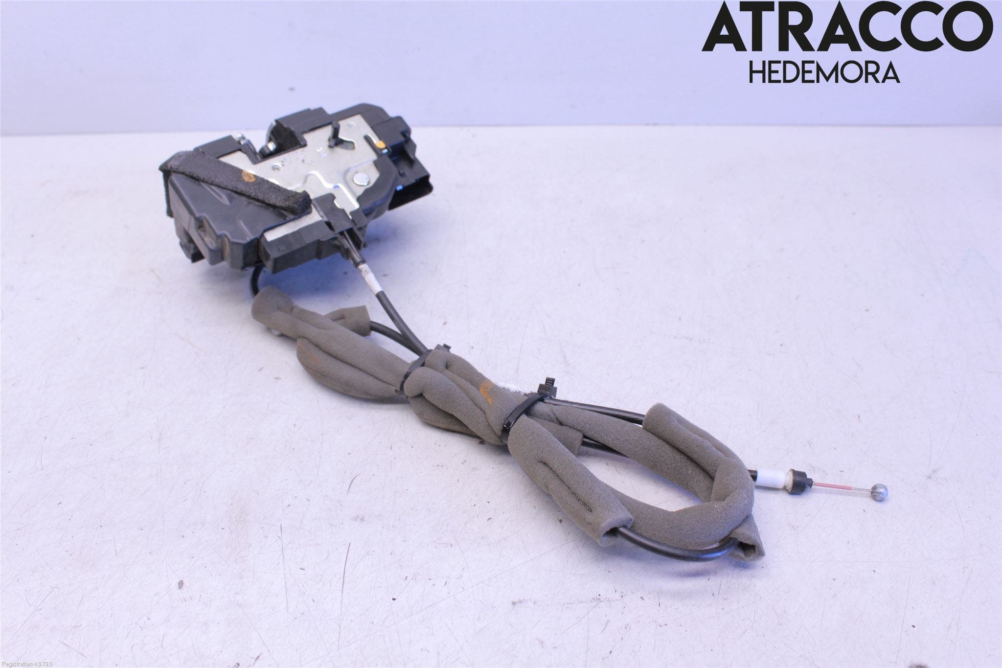 Nissan PULSAR Låskista-Dörrlås